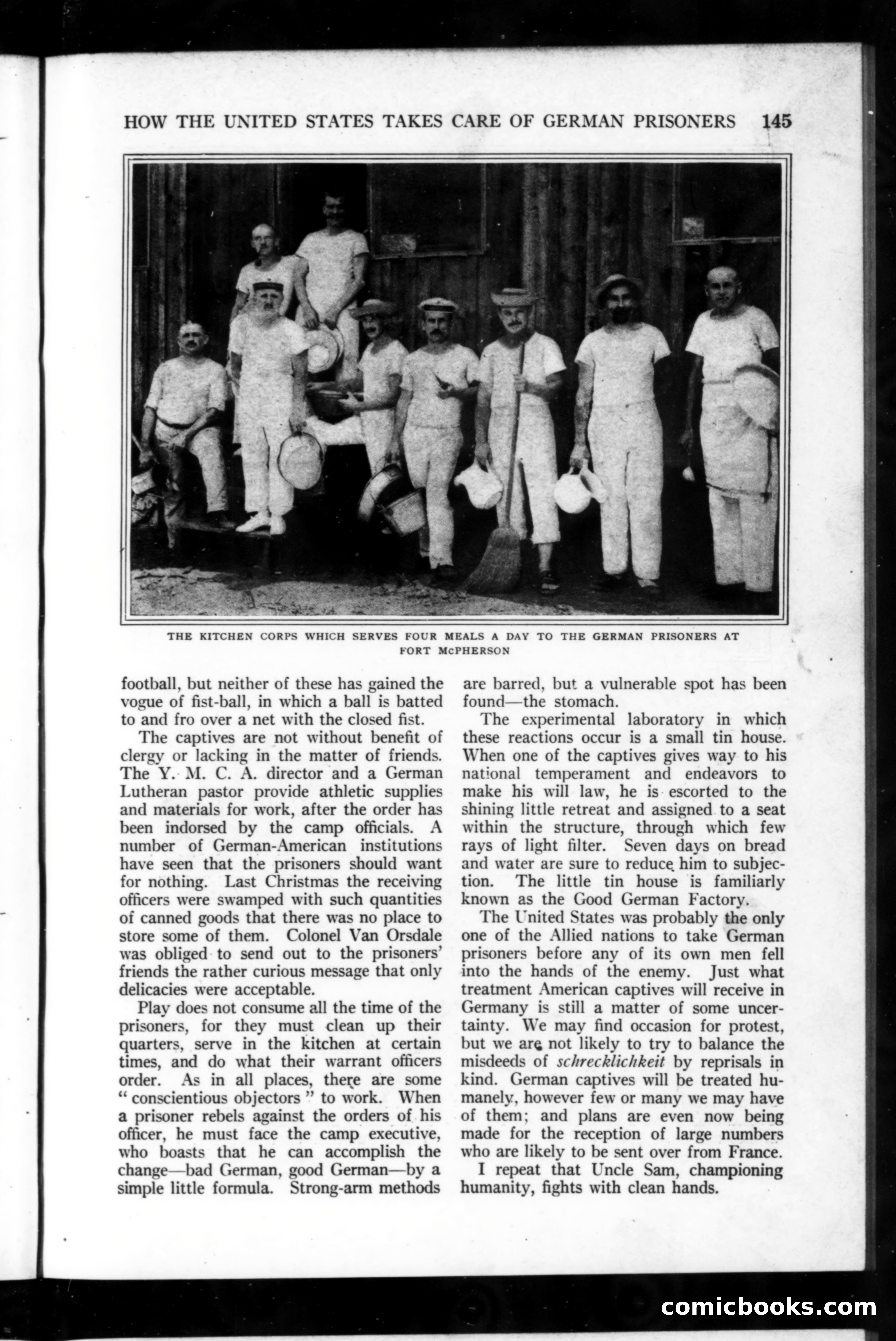 Munsey's Magazine, June 1918 — page 145 of 232