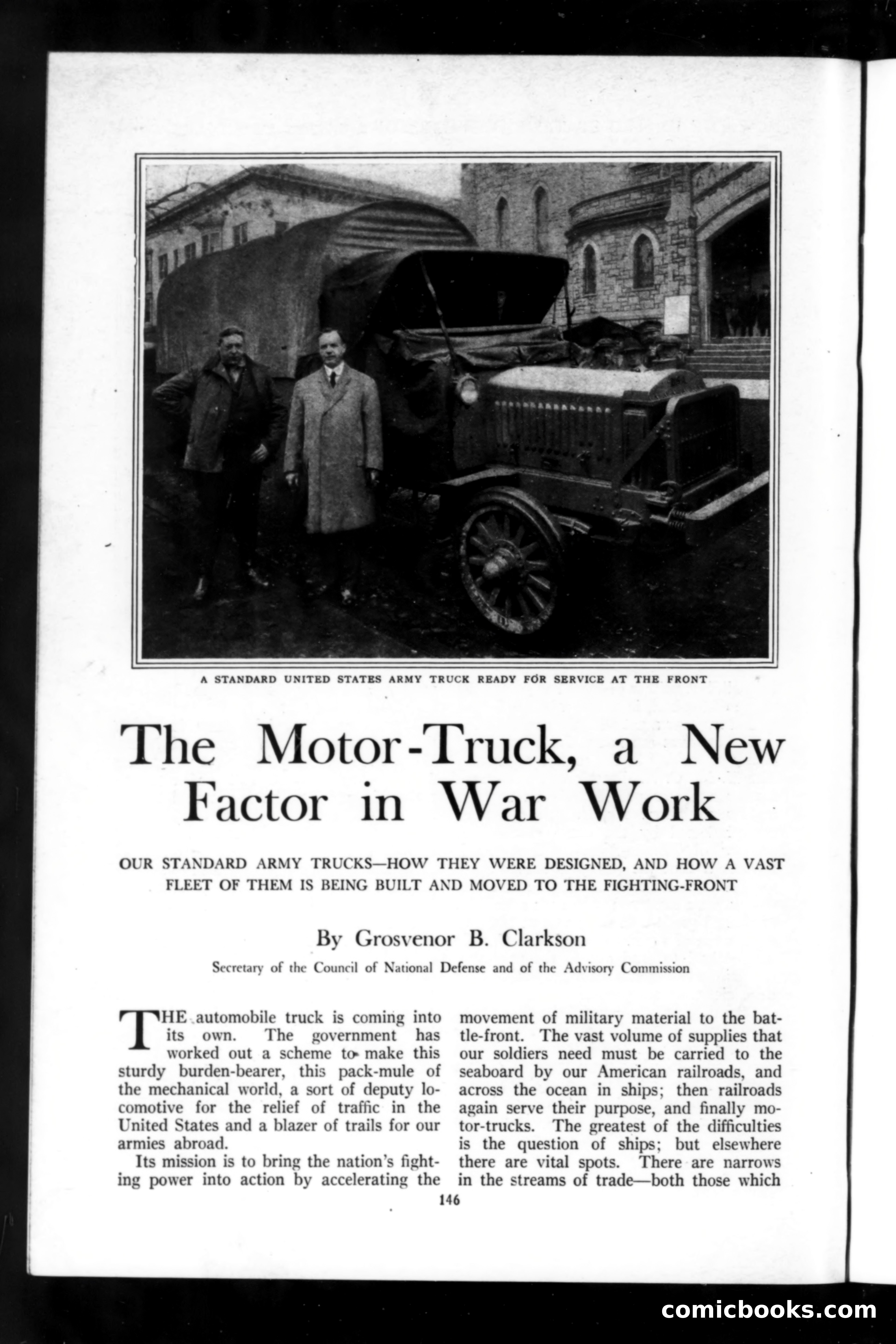 Munsey's Magazine, June 1918 — page 146 of 232