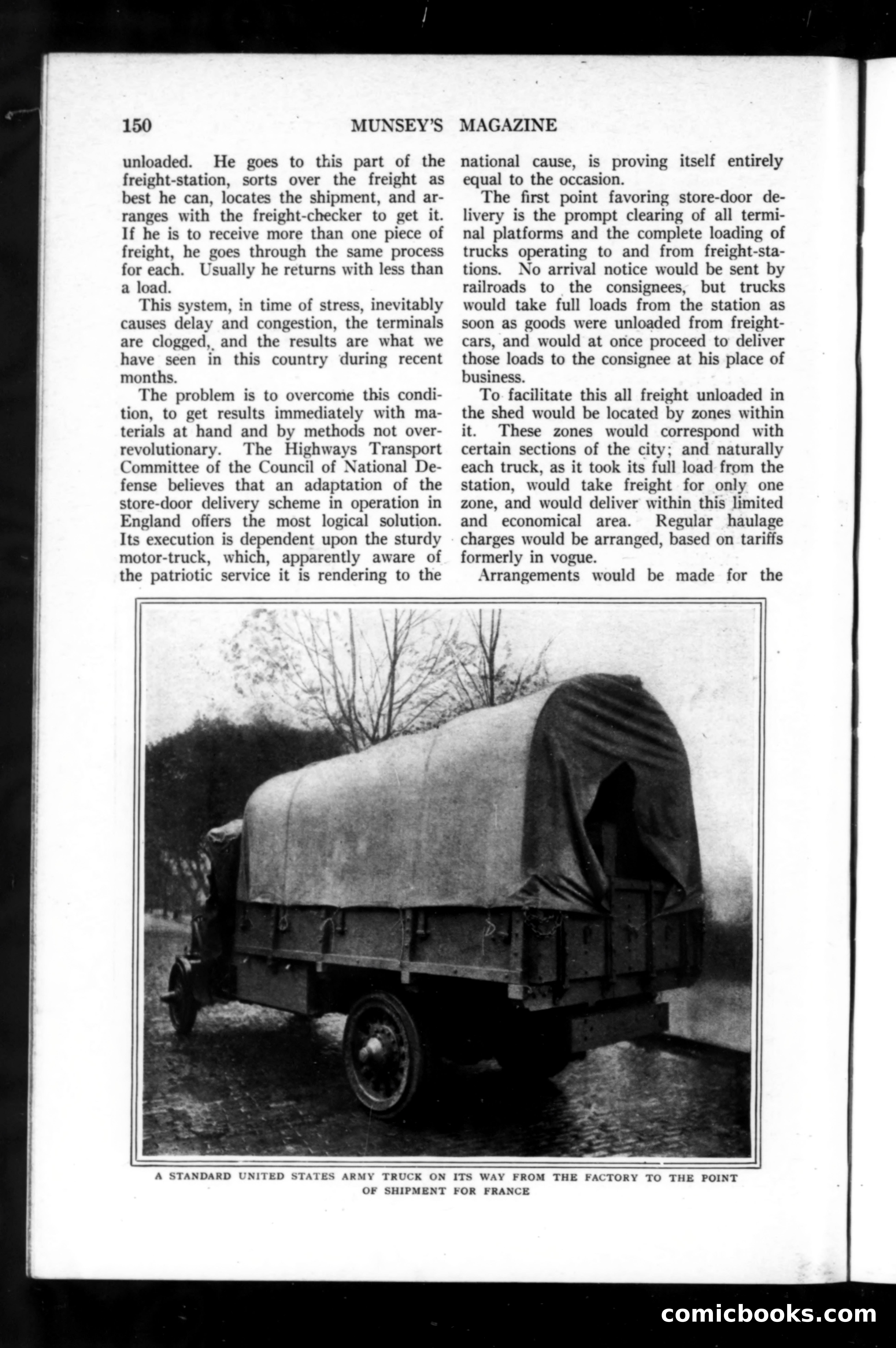 Munsey's Magazine, June 1918 — page 150 of 232