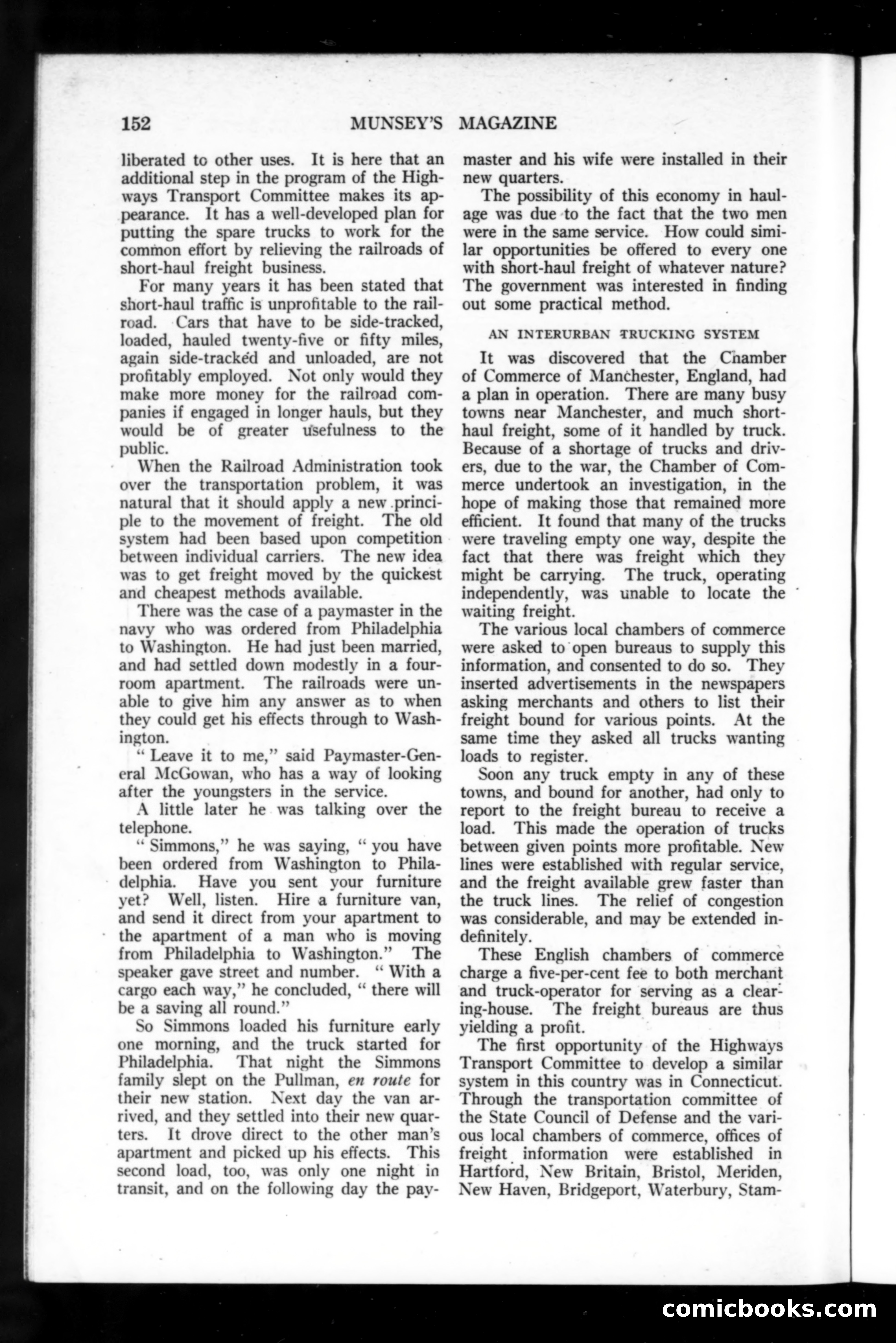 Munsey's Magazine, June 1918 — page 152 of 232