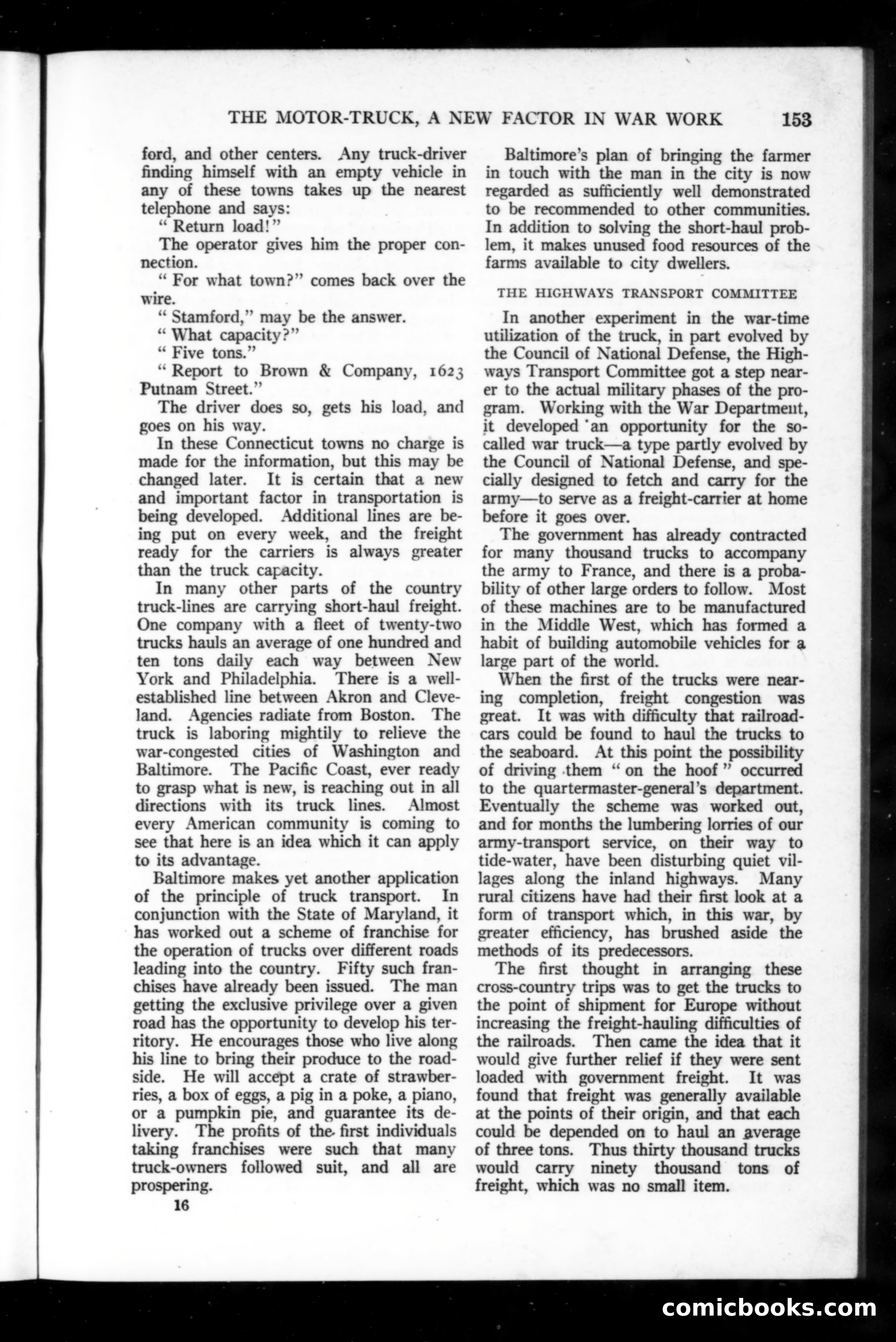 Munsey's Magazine, June 1918 — page 153 of 232