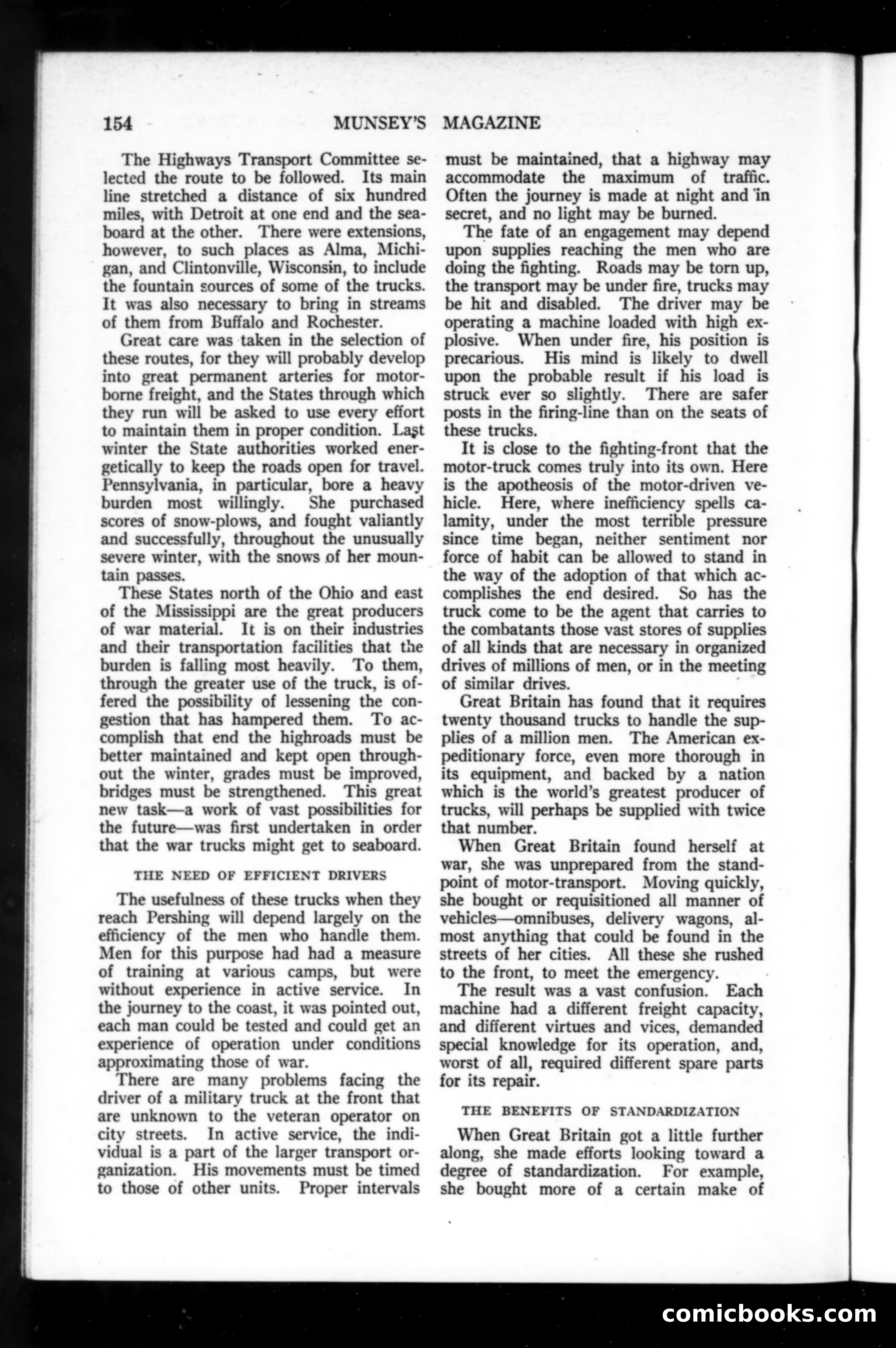 Munsey's Magazine, June 1918 — page 154 of 232