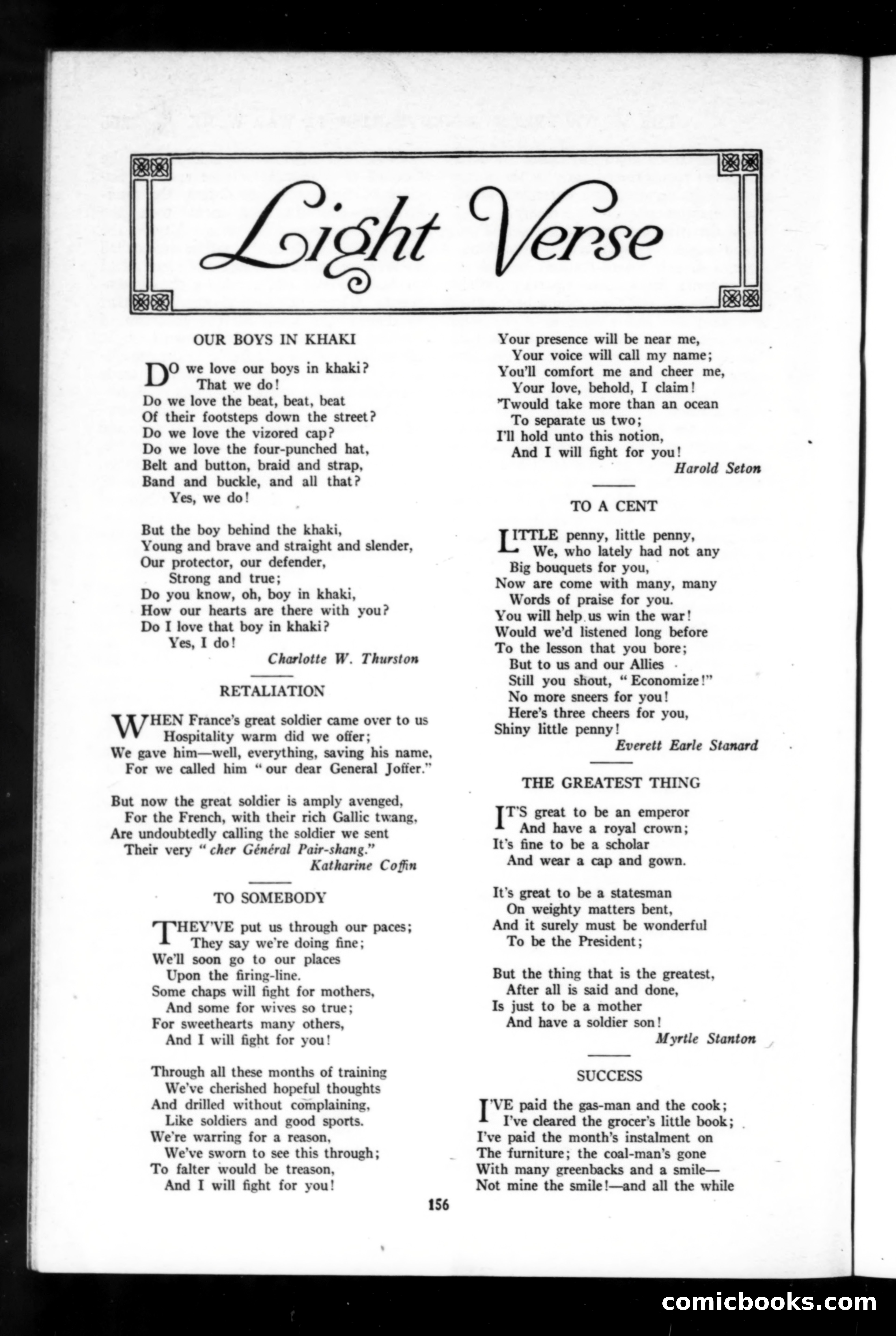 Munsey's Magazine, June 1918 — page 156 of 232
