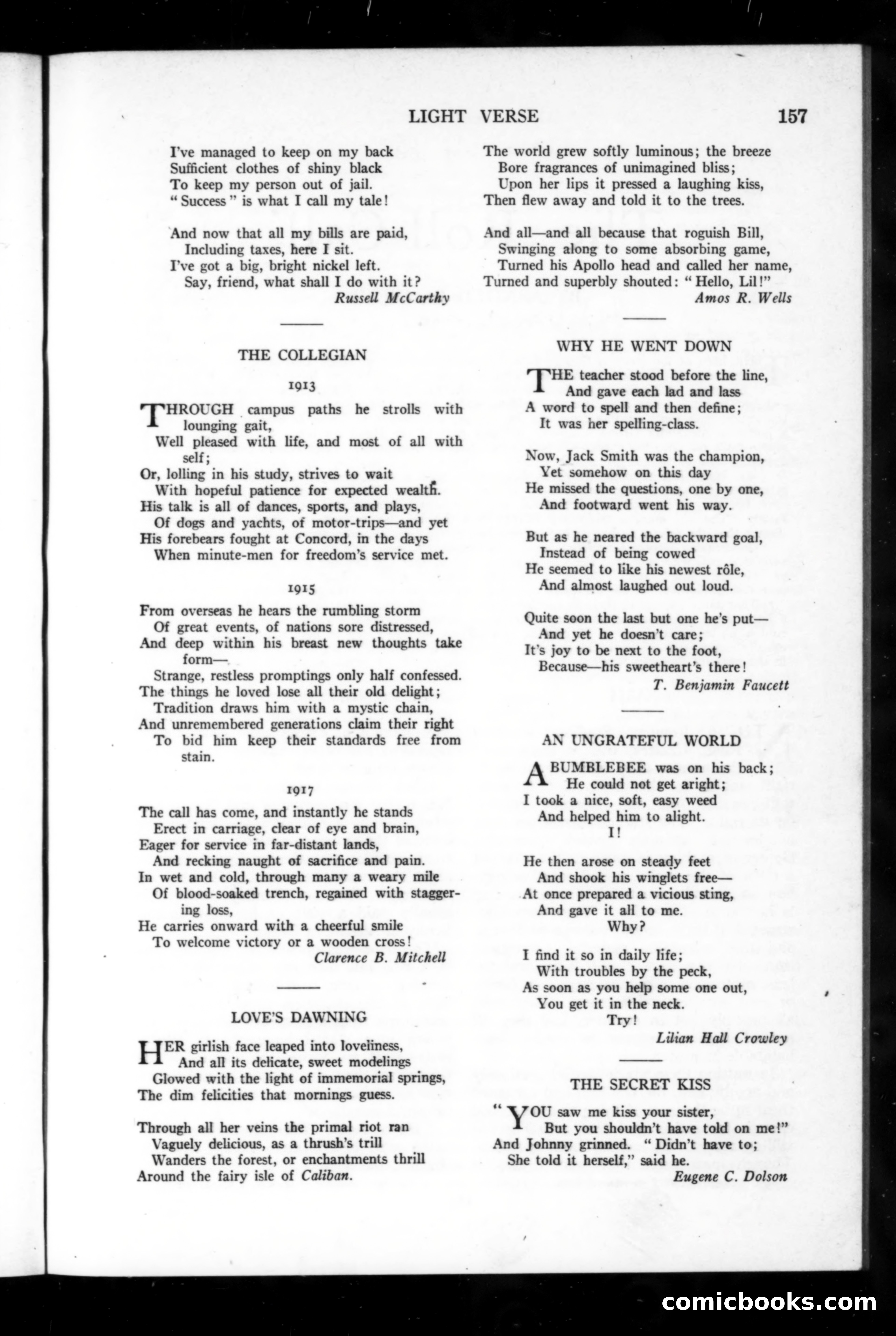 Munsey's Magazine, June 1918 — page 157 of 232