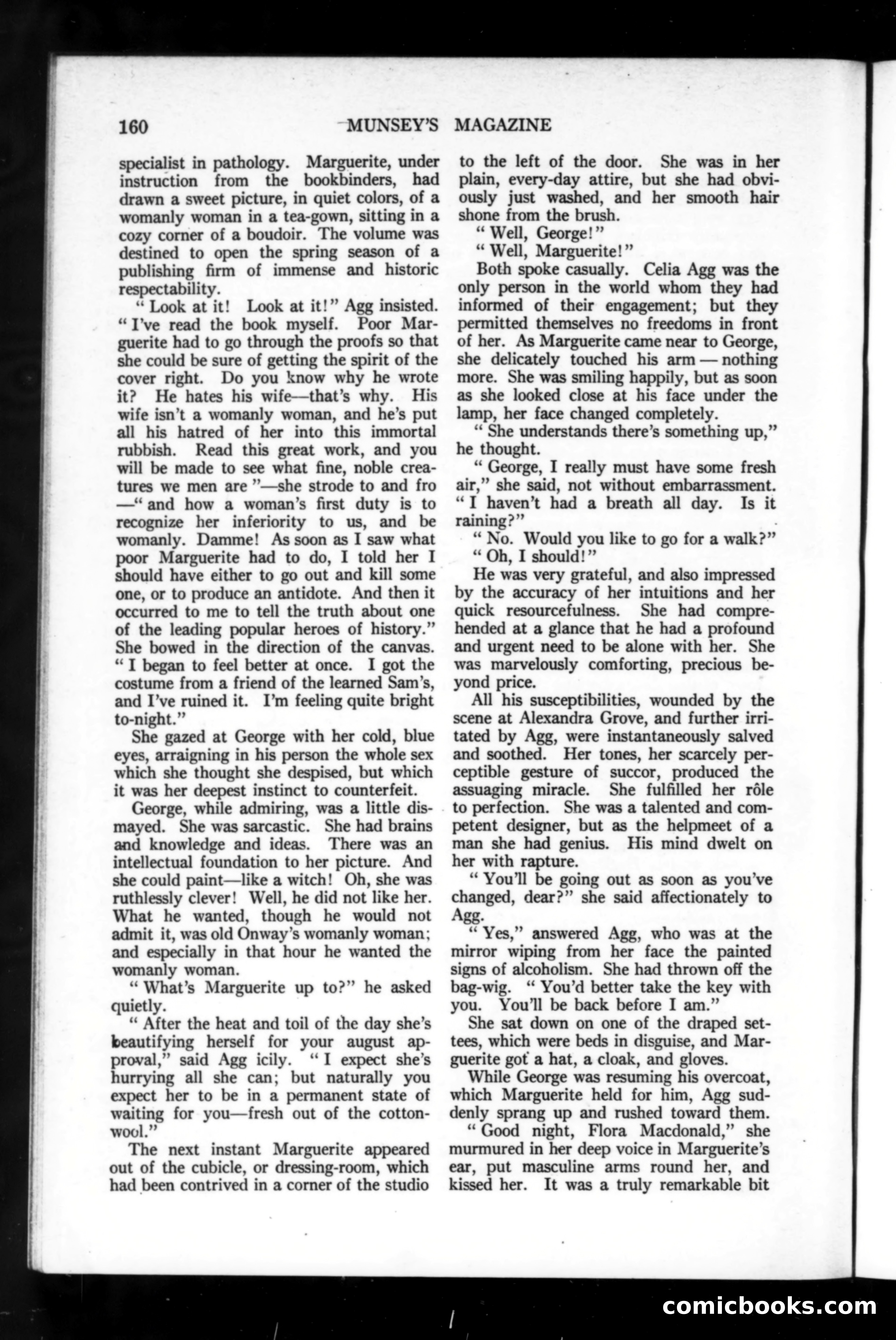 Munsey's Magazine, June 1918 — page 160 of 232
