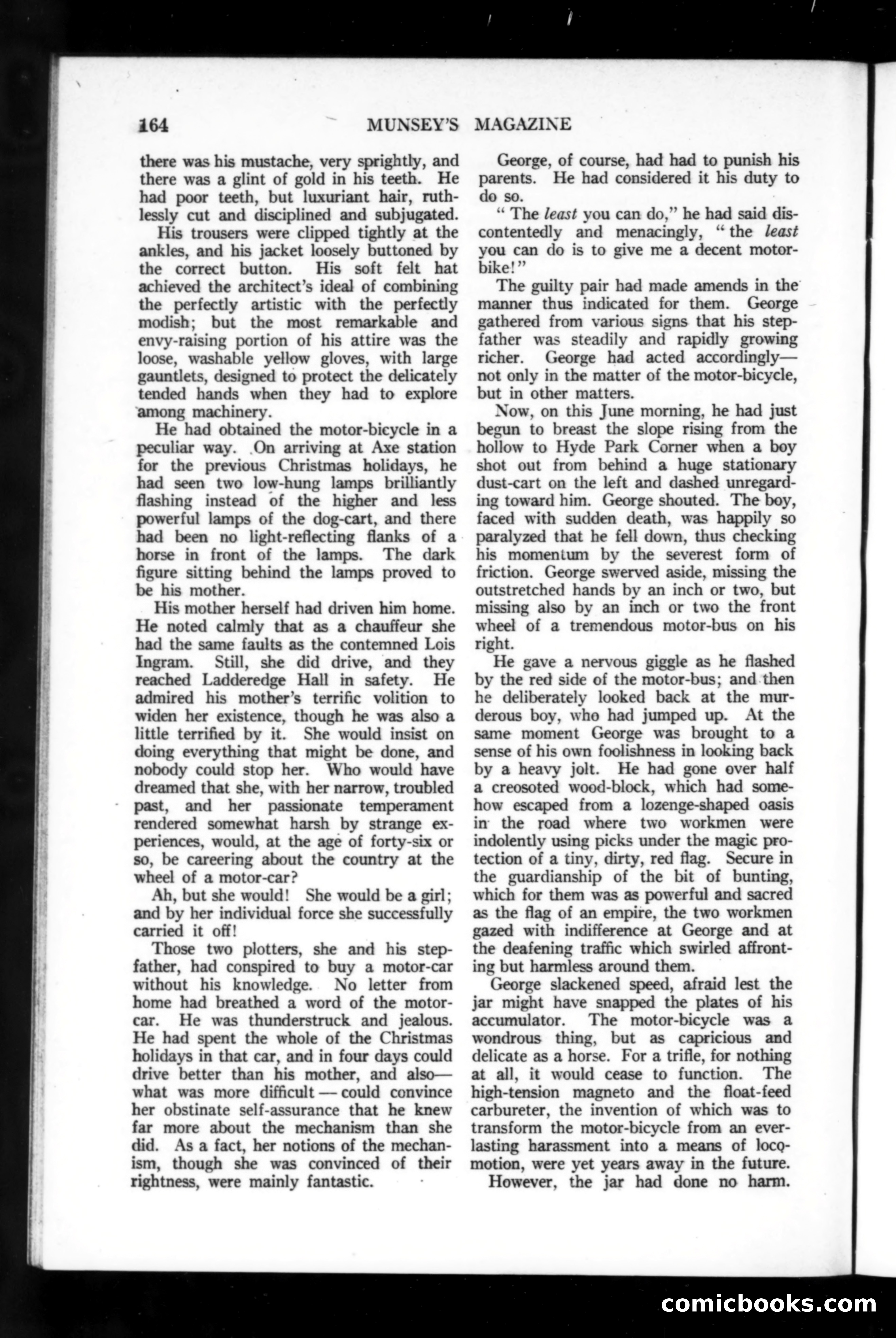 Munsey's Magazine, June 1918 — page 164 of 232