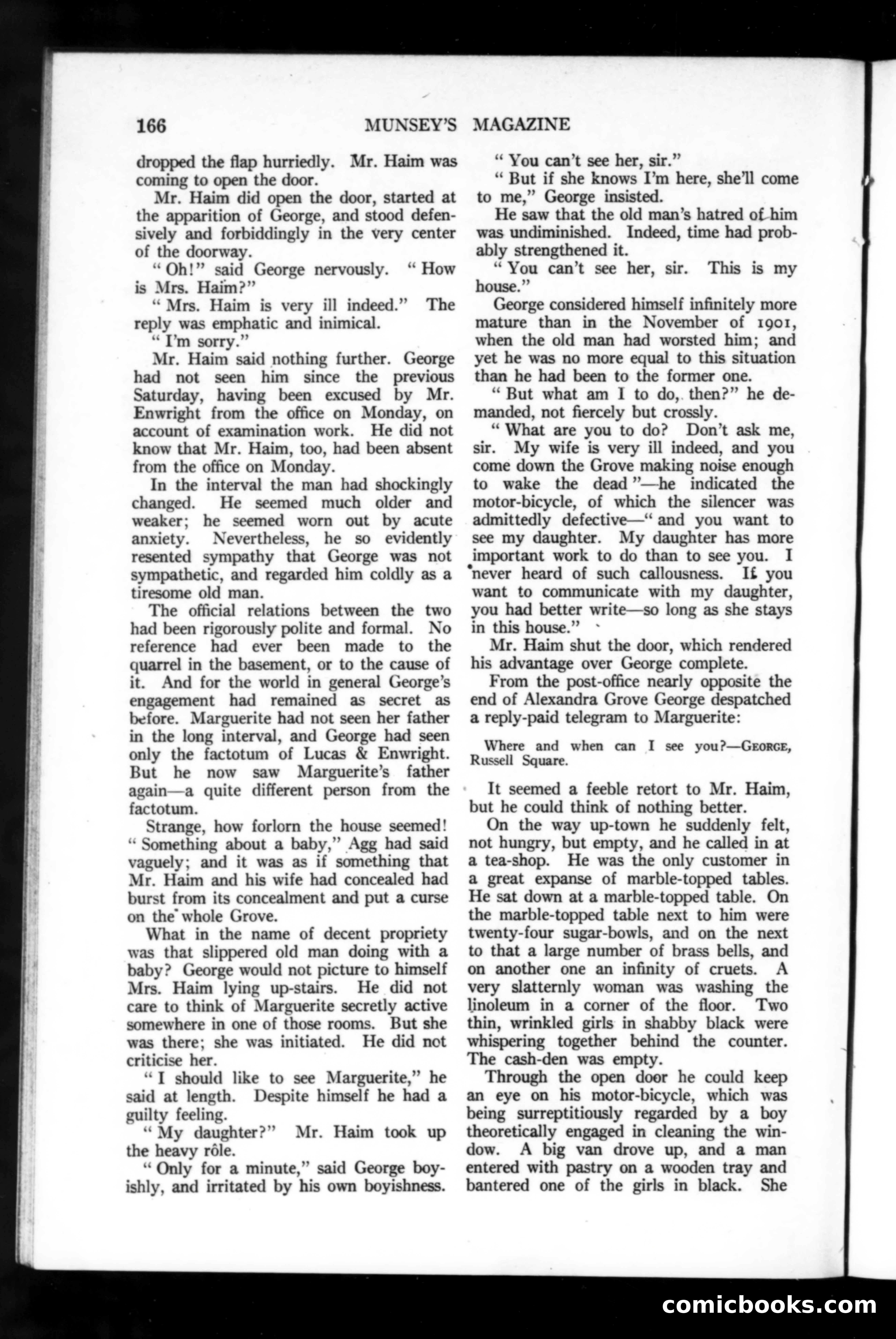 Munsey's Magazine, June 1918 — page 166 of 232