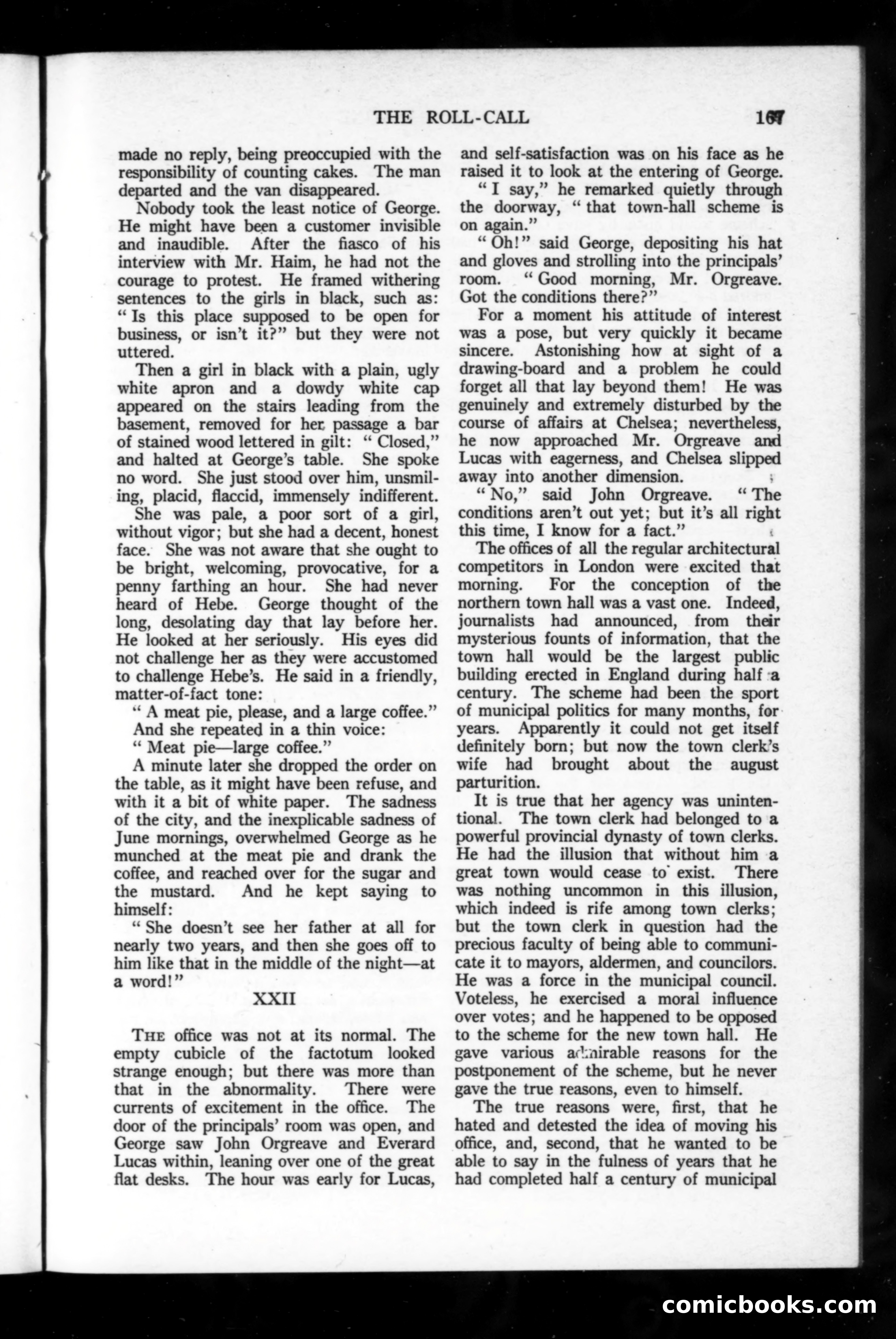 Munsey's Magazine, June 1918 — page 167 of 232