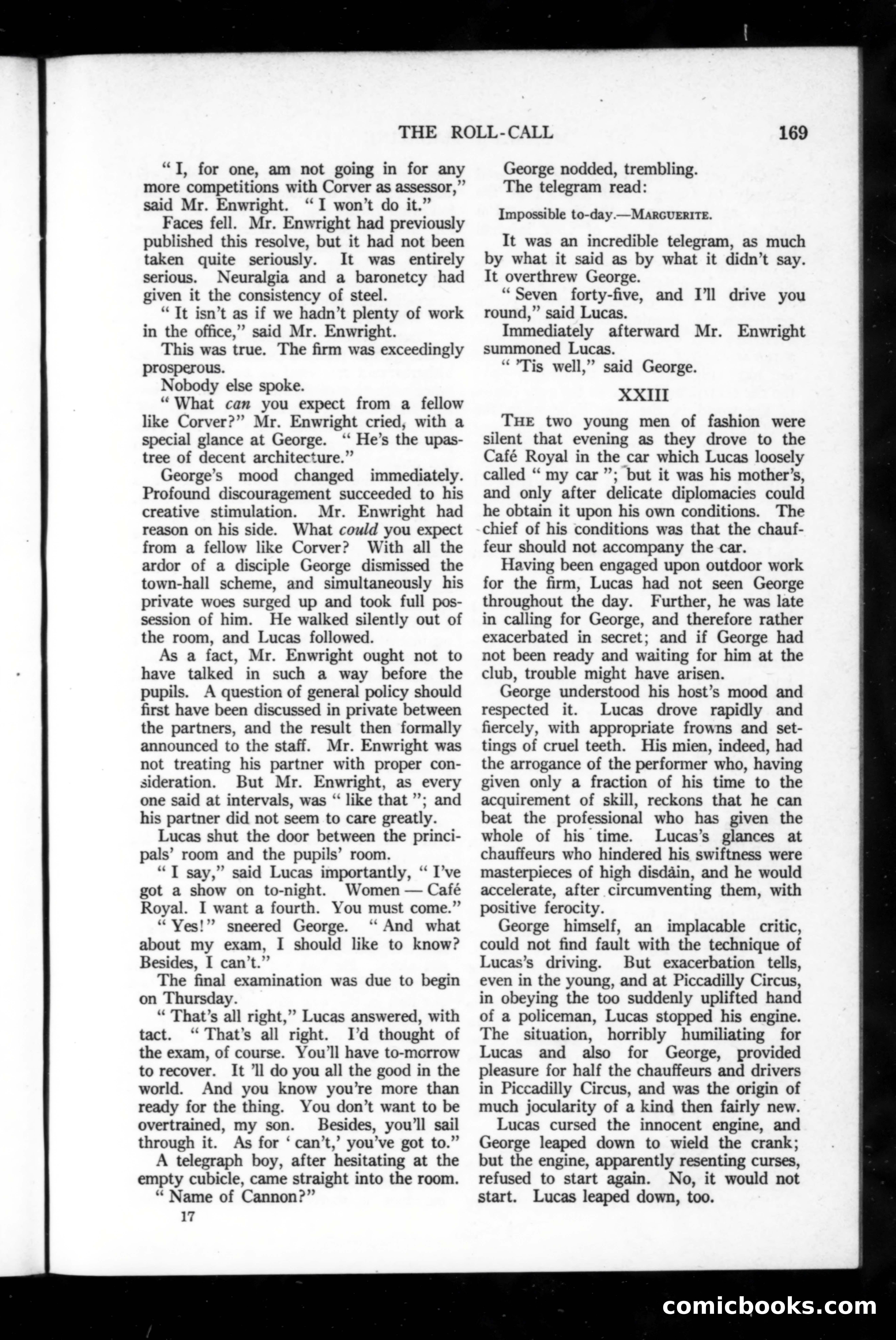 Munsey's Magazine, June 1918 — page 169 of 232