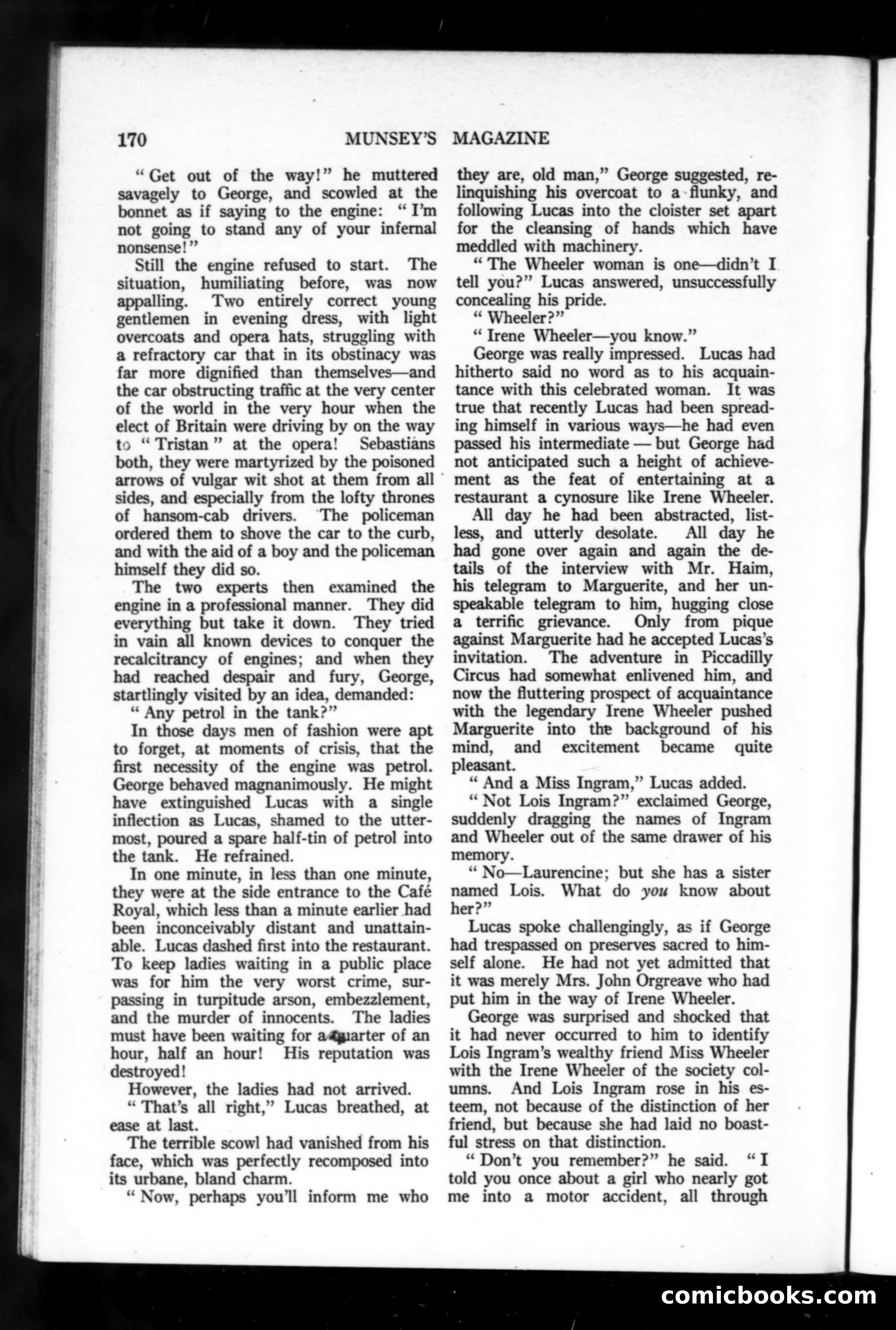 Munsey's Magazine, June 1918 — page 170 of 232
