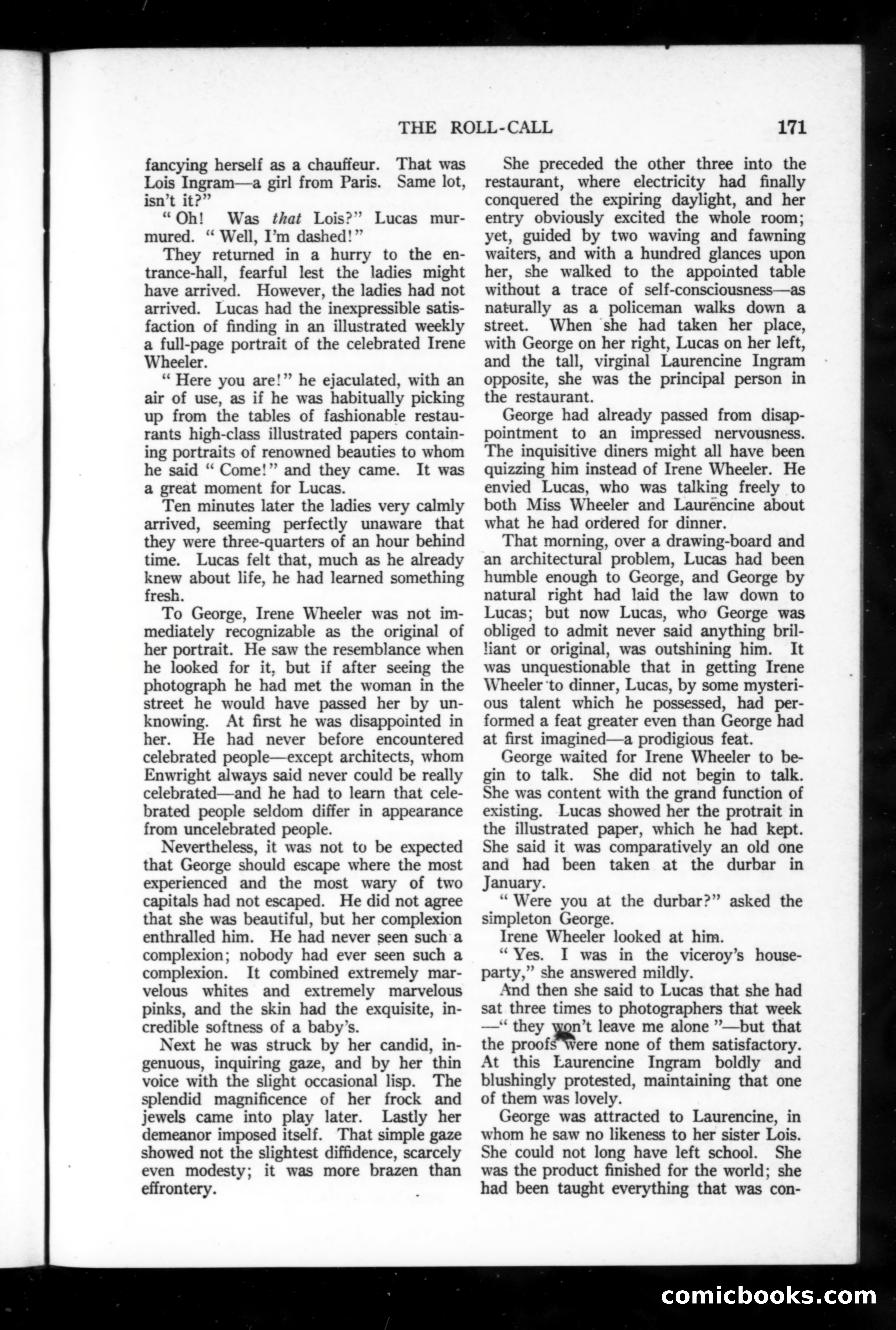 Munsey's Magazine, June 1918 — page 171 of 232