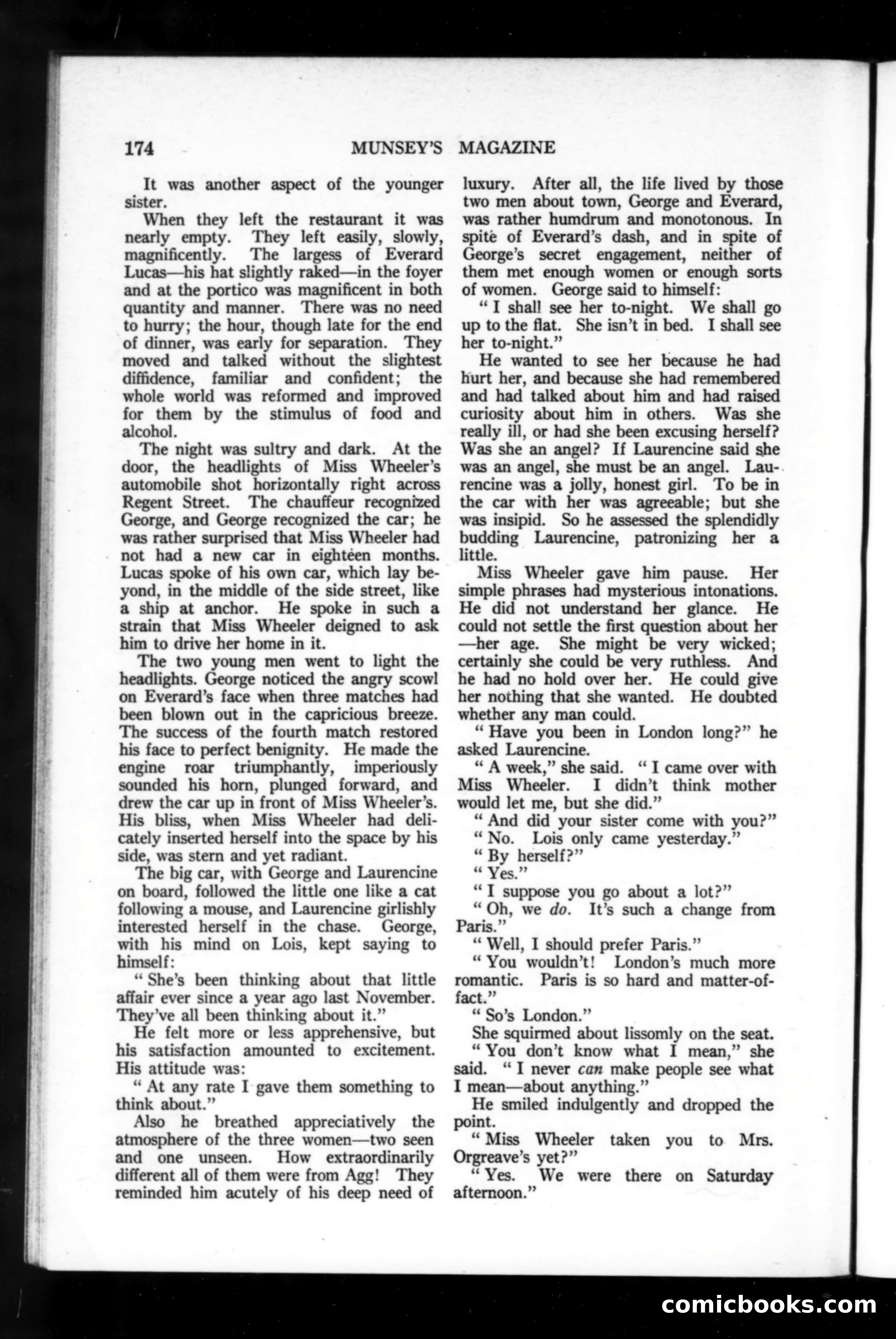 Munsey's Magazine, June 1918 — page 174 of 232