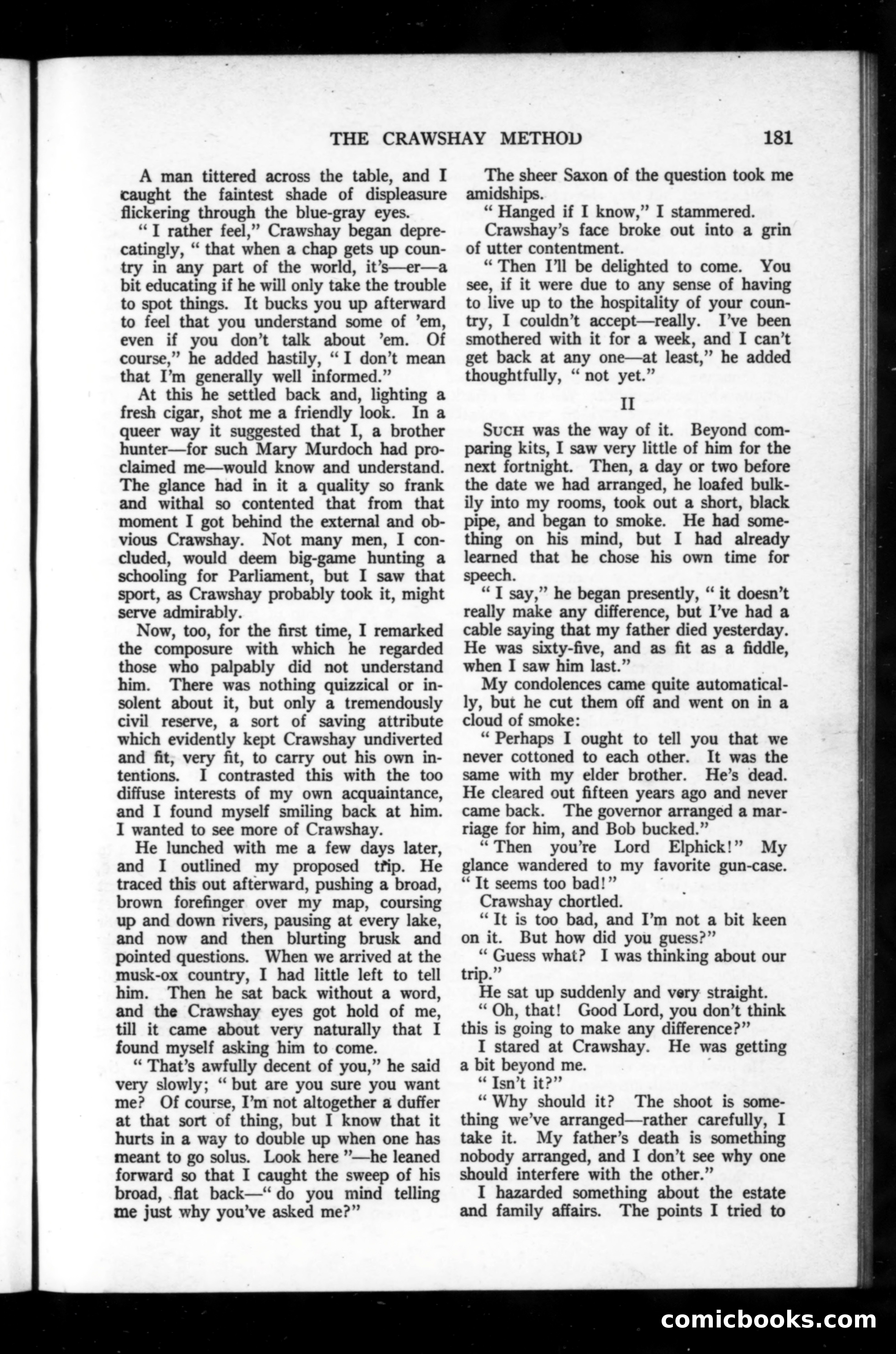 Munsey's Magazine, June 1918 — page 181 of 232