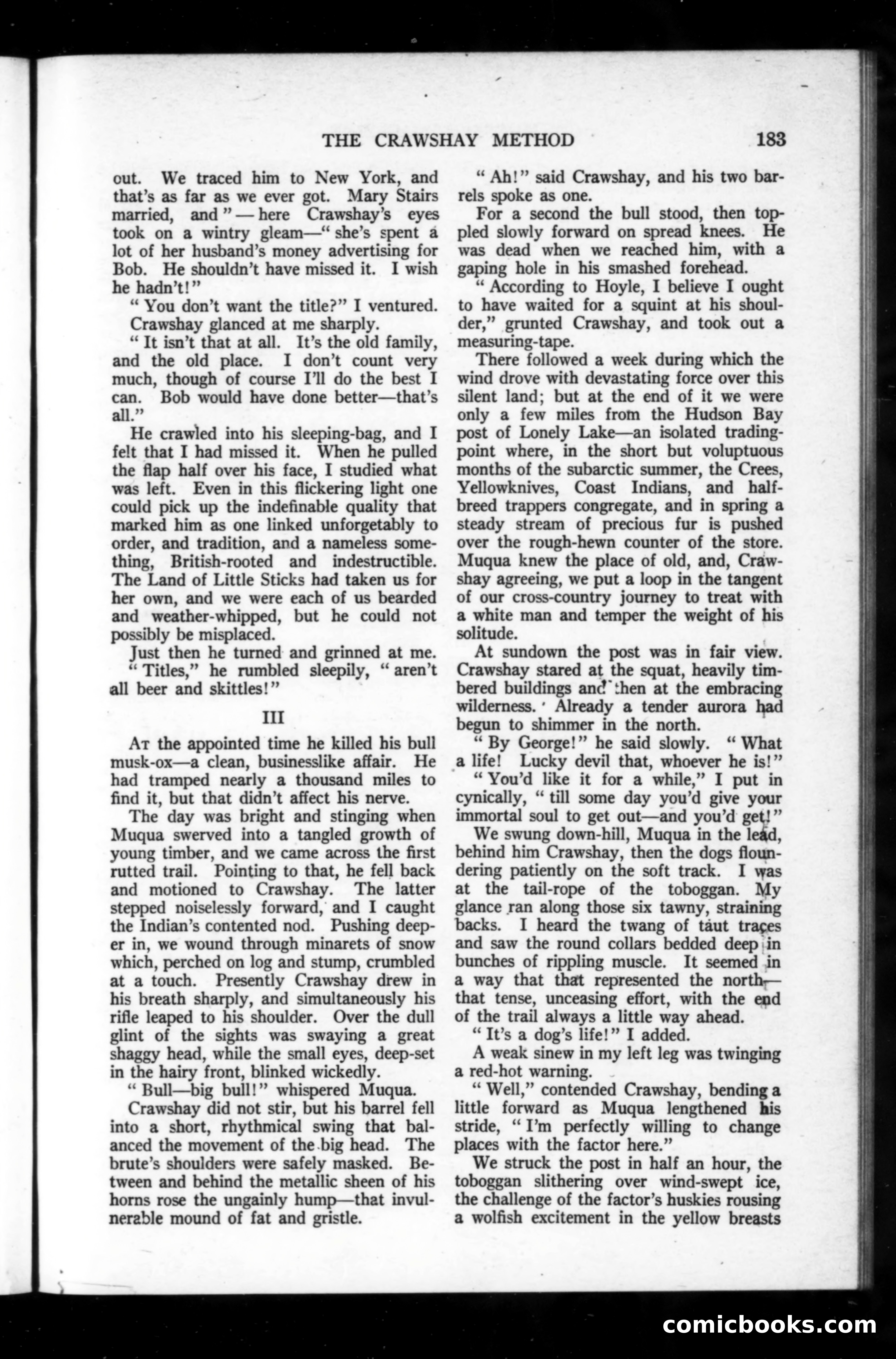 Munsey's Magazine, June 1918 — page 183 of 232
