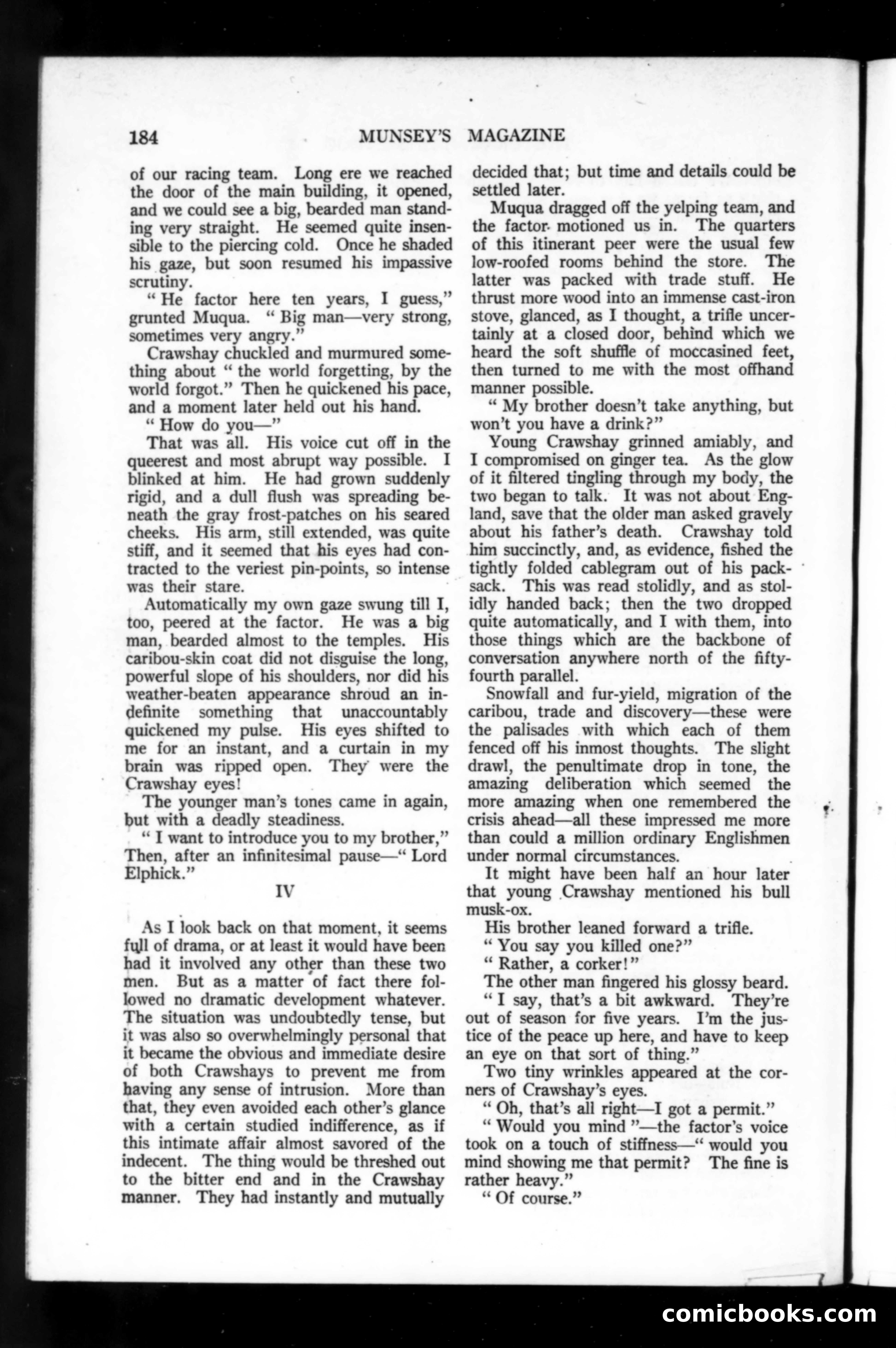 Munsey's Magazine, June 1918 — page 184 of 232