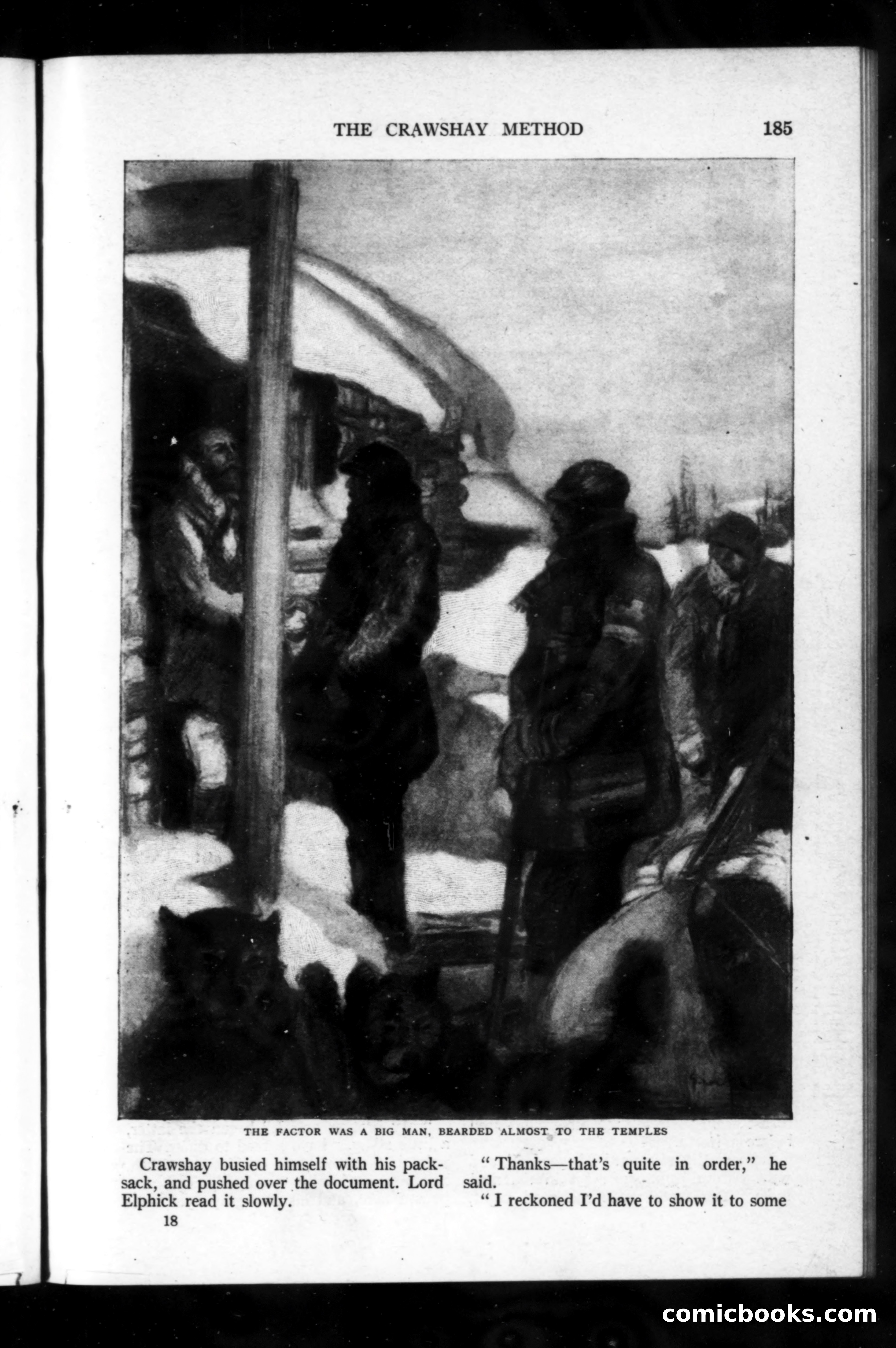Munsey's Magazine, June 1918 — page 185 of 232