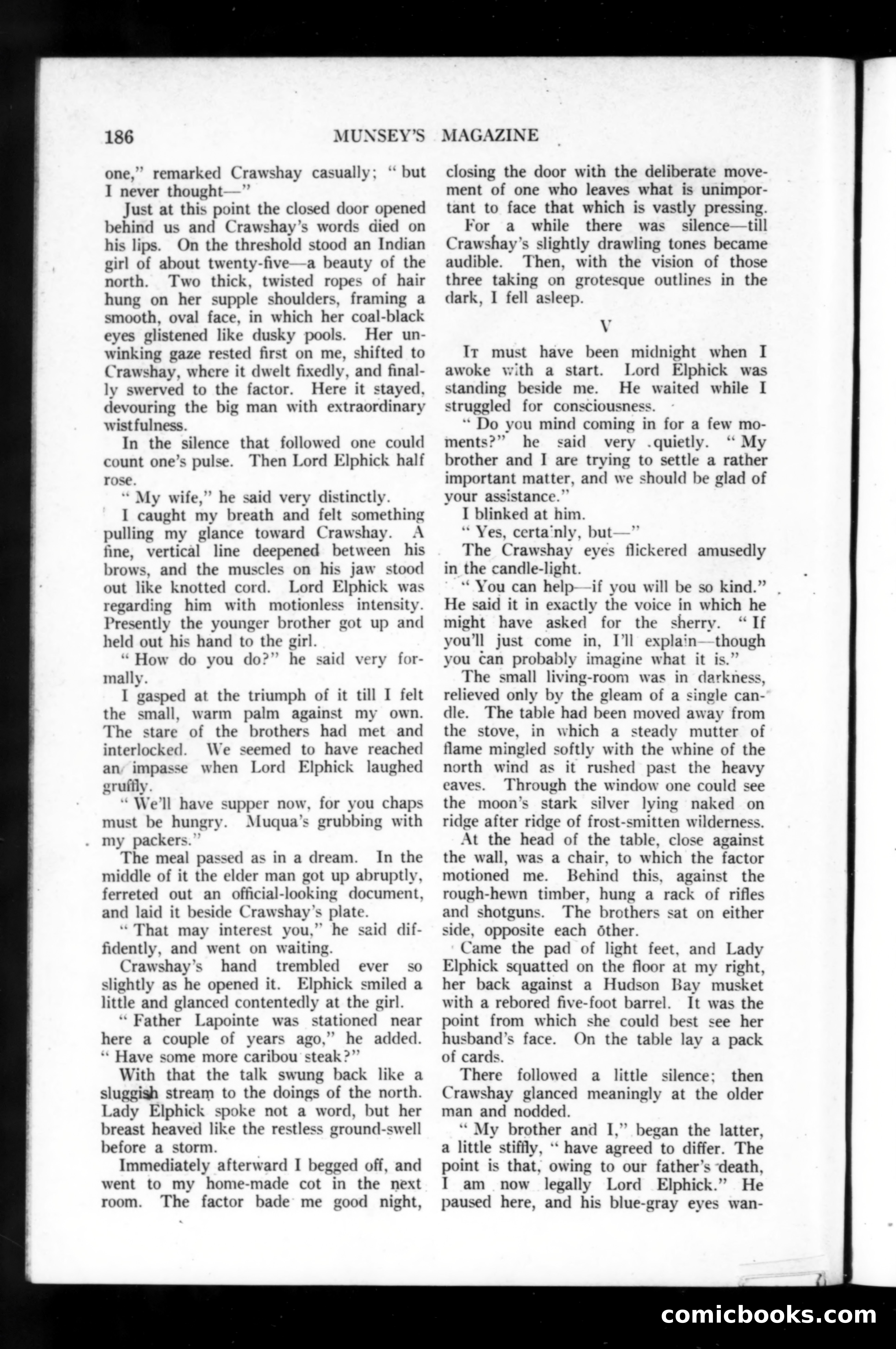 Munsey's Magazine, June 1918 — page 186 of 232