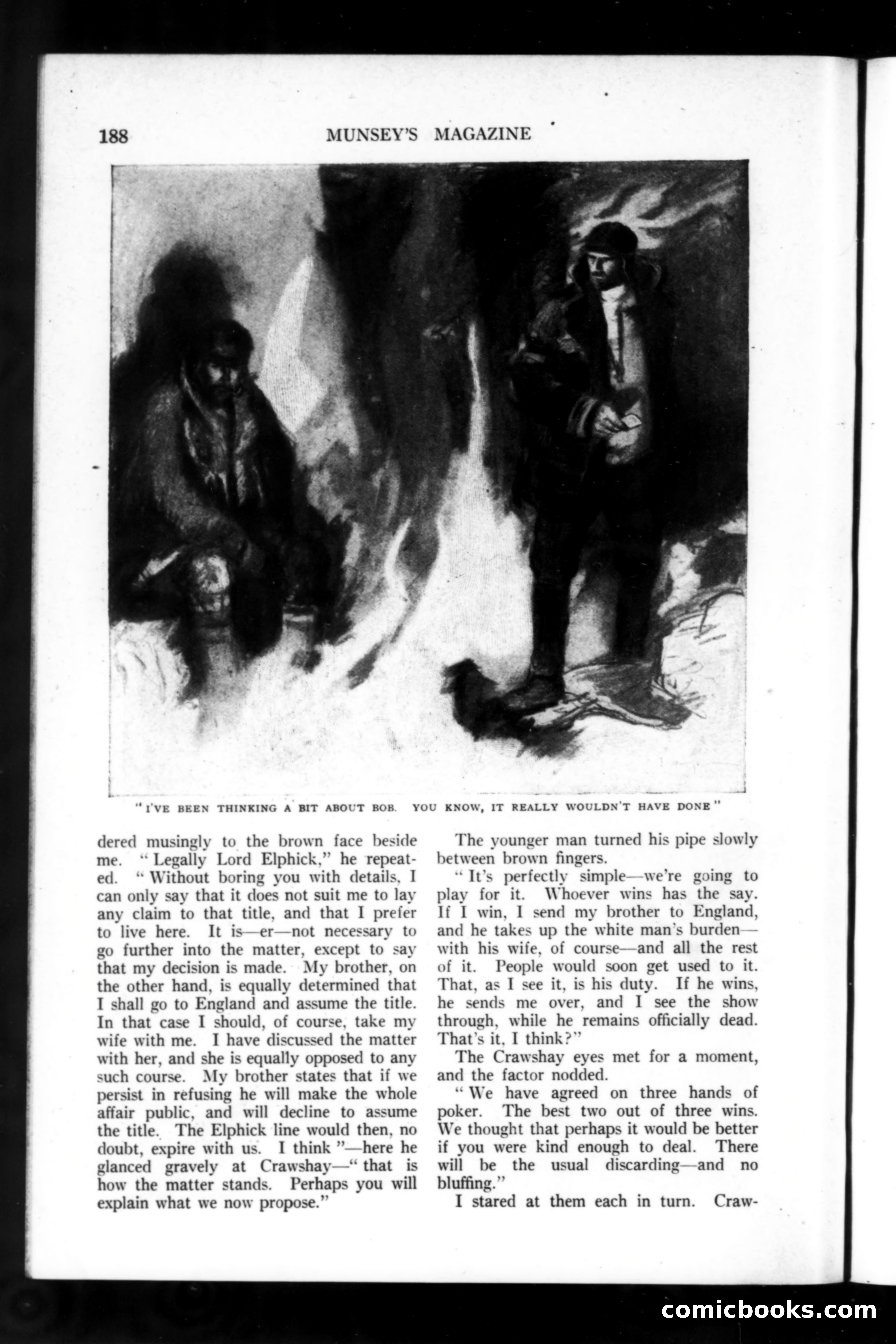 Munsey's Magazine, June 1918 — page 188 of 232