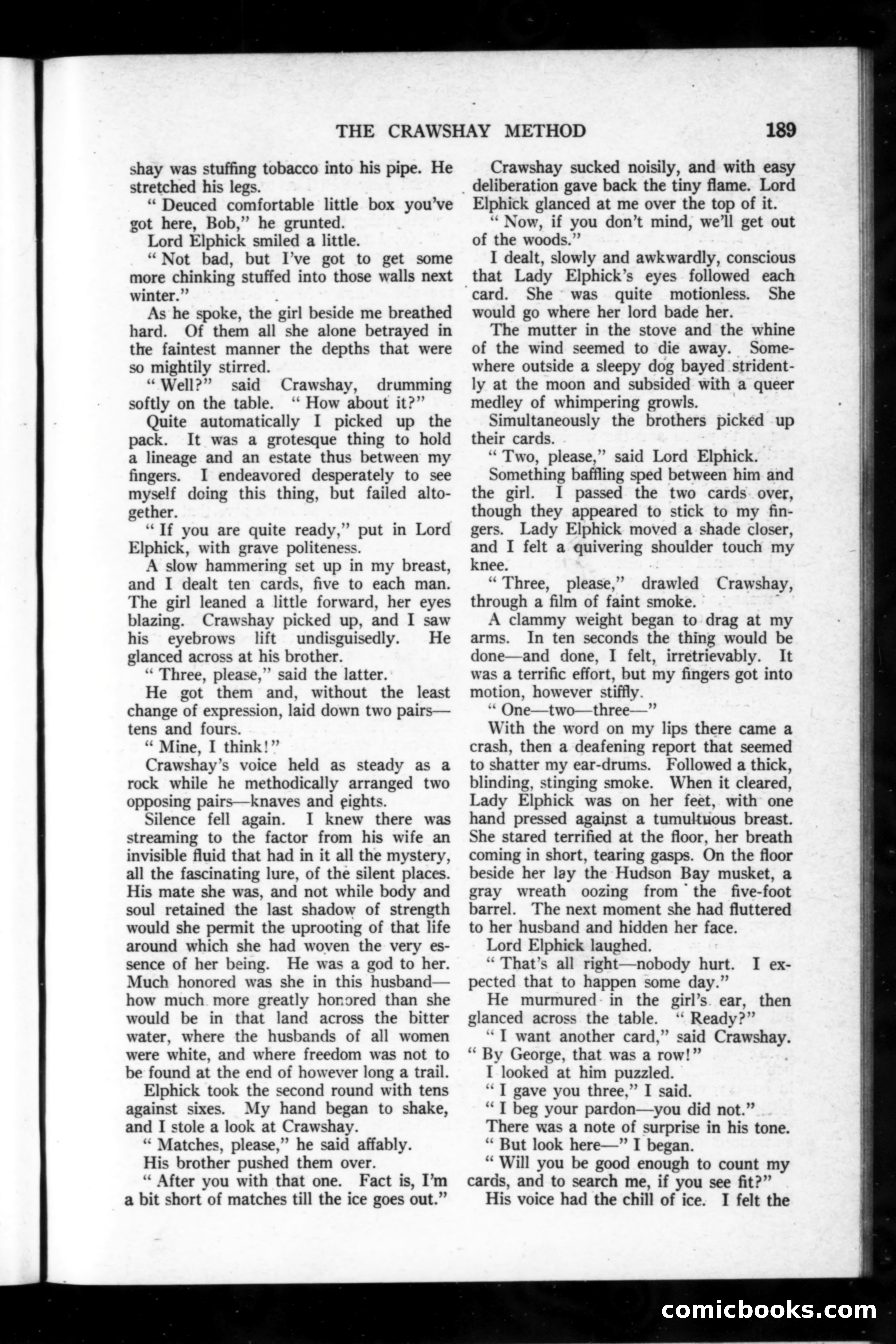 Munsey's Magazine, June 1918 — page 189 of 232