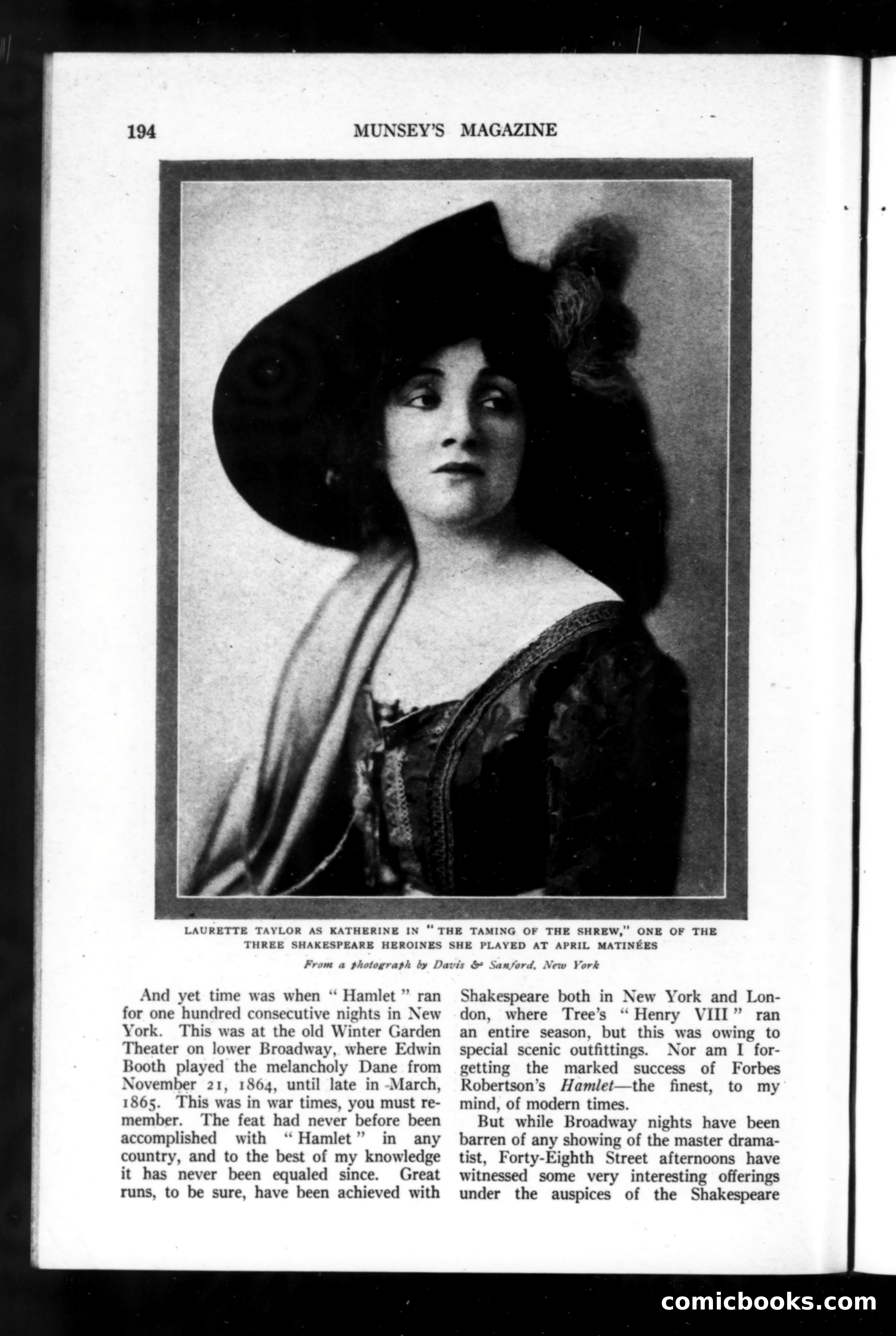 Munsey's Magazine, June 1918 — page 194 of 232