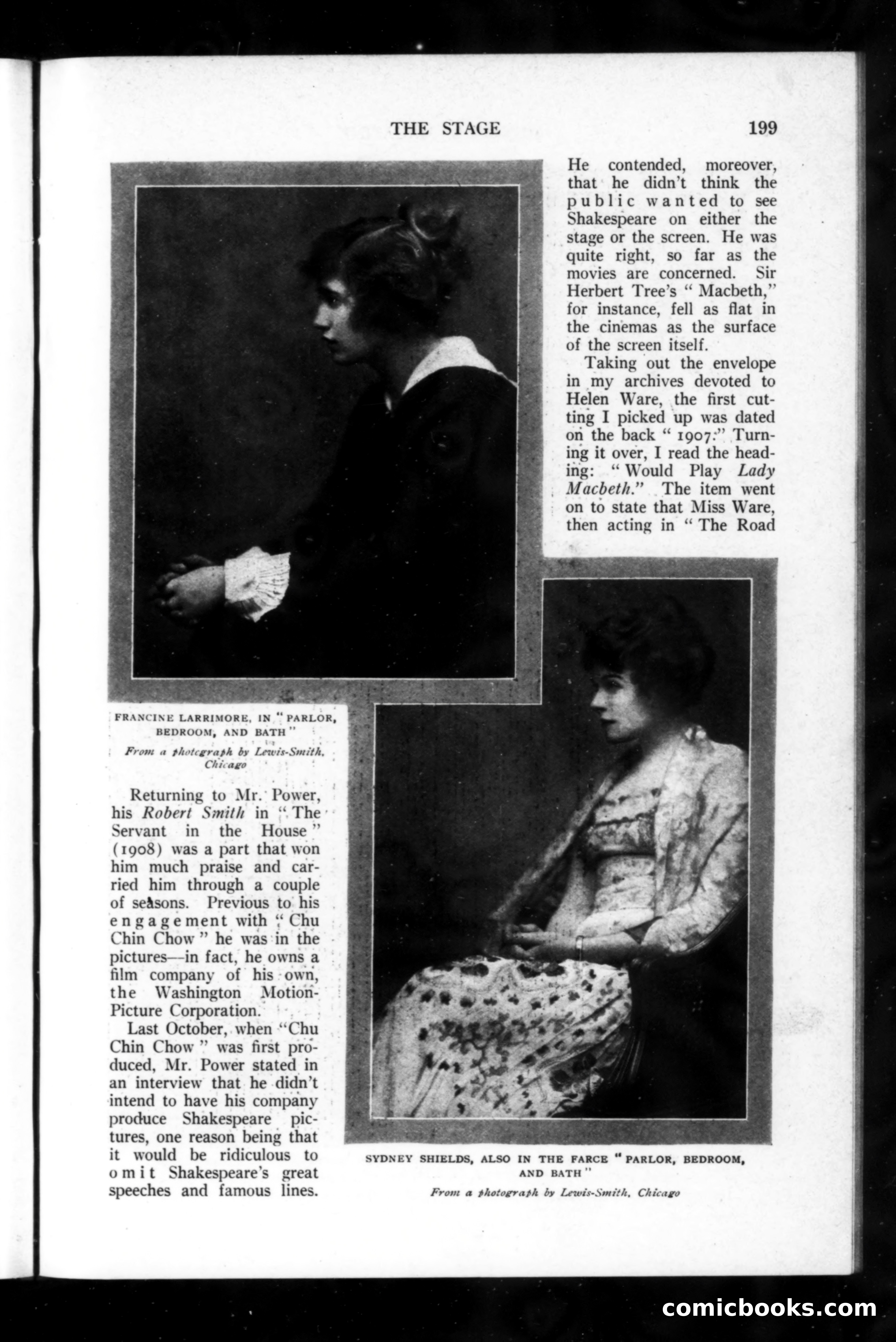 Munsey's Magazine, June 1918 — page 199 of 232