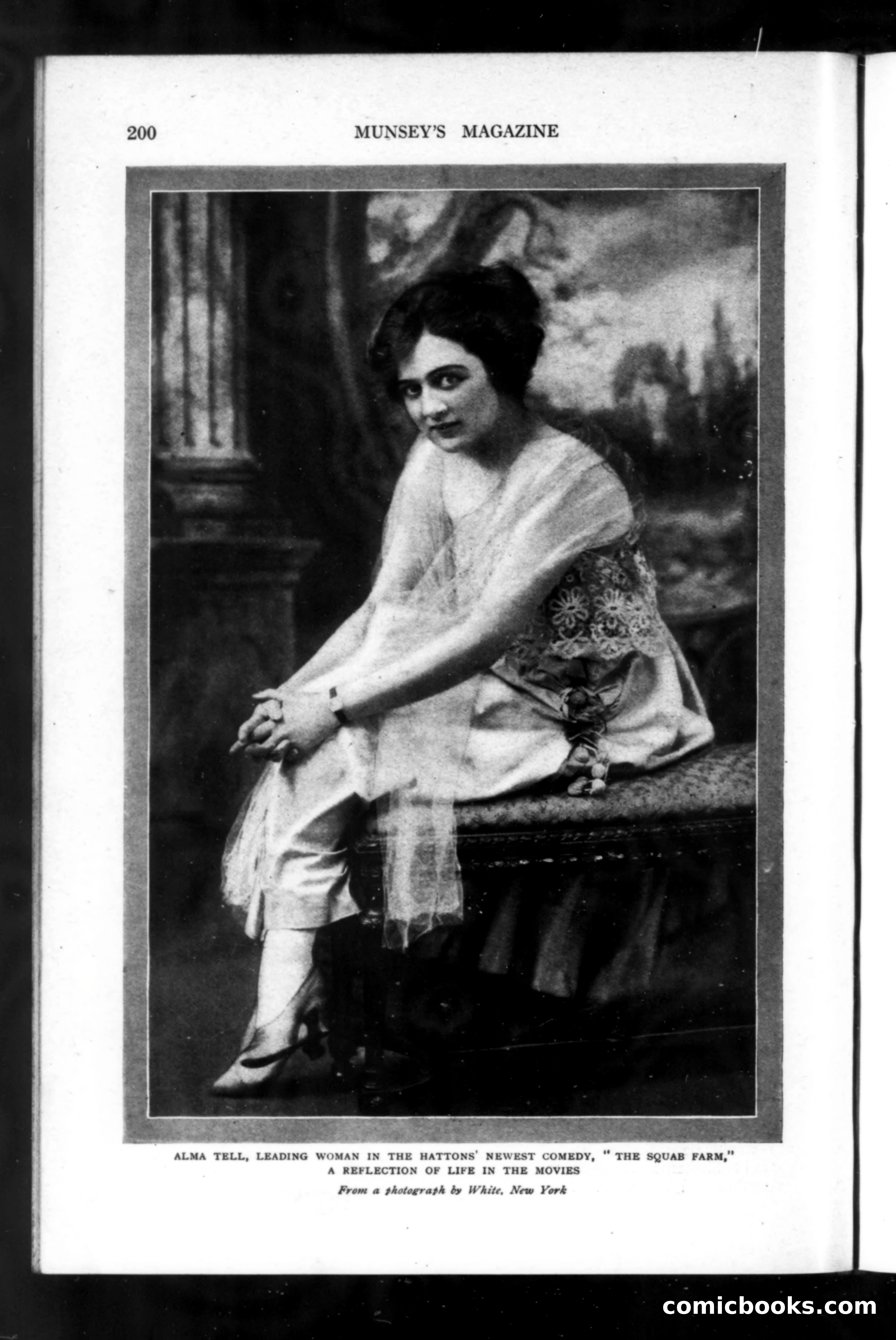 Munsey's Magazine, June 1918 — page 200 of 232