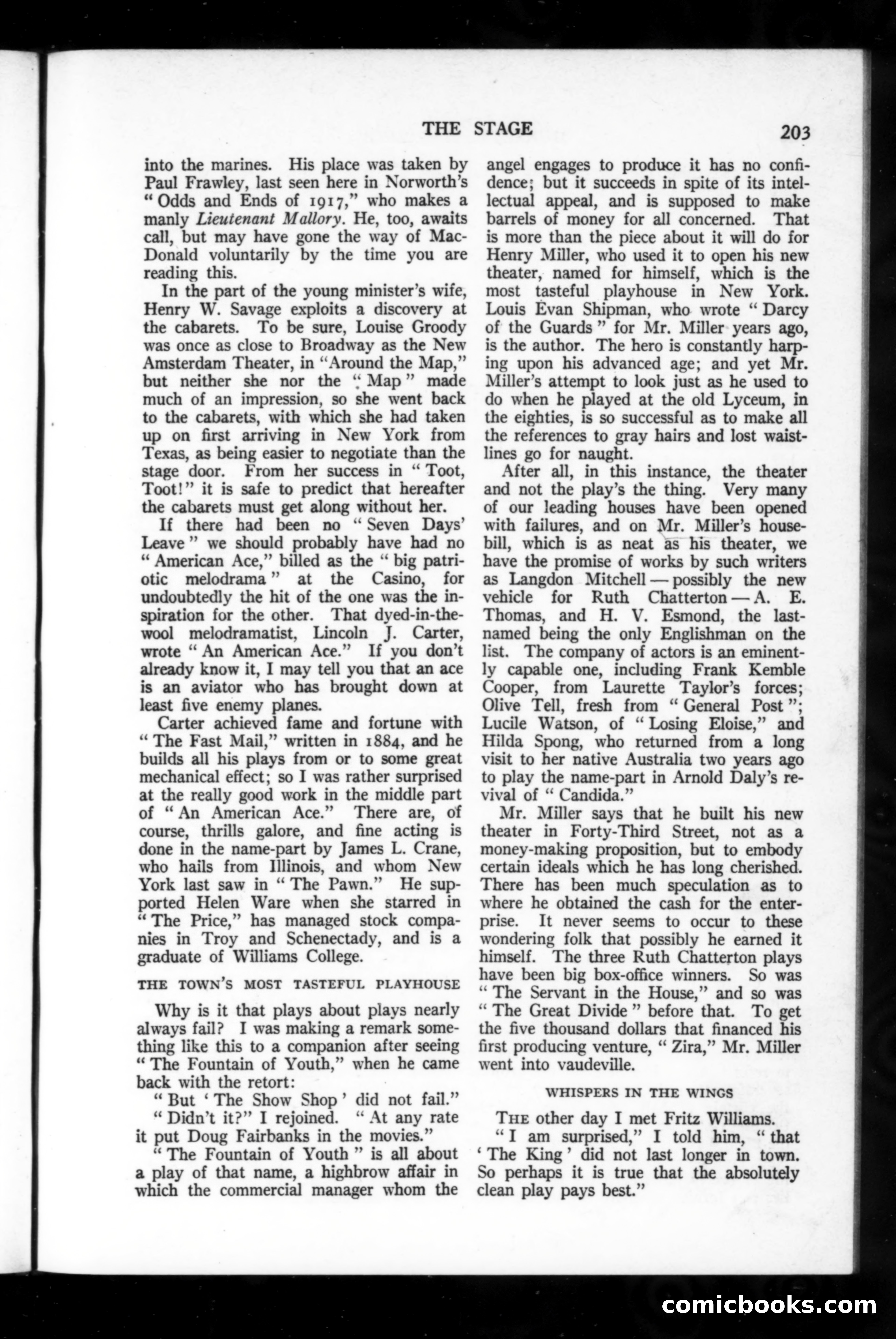 Munsey's Magazine, June 1918 — page 203 of 232