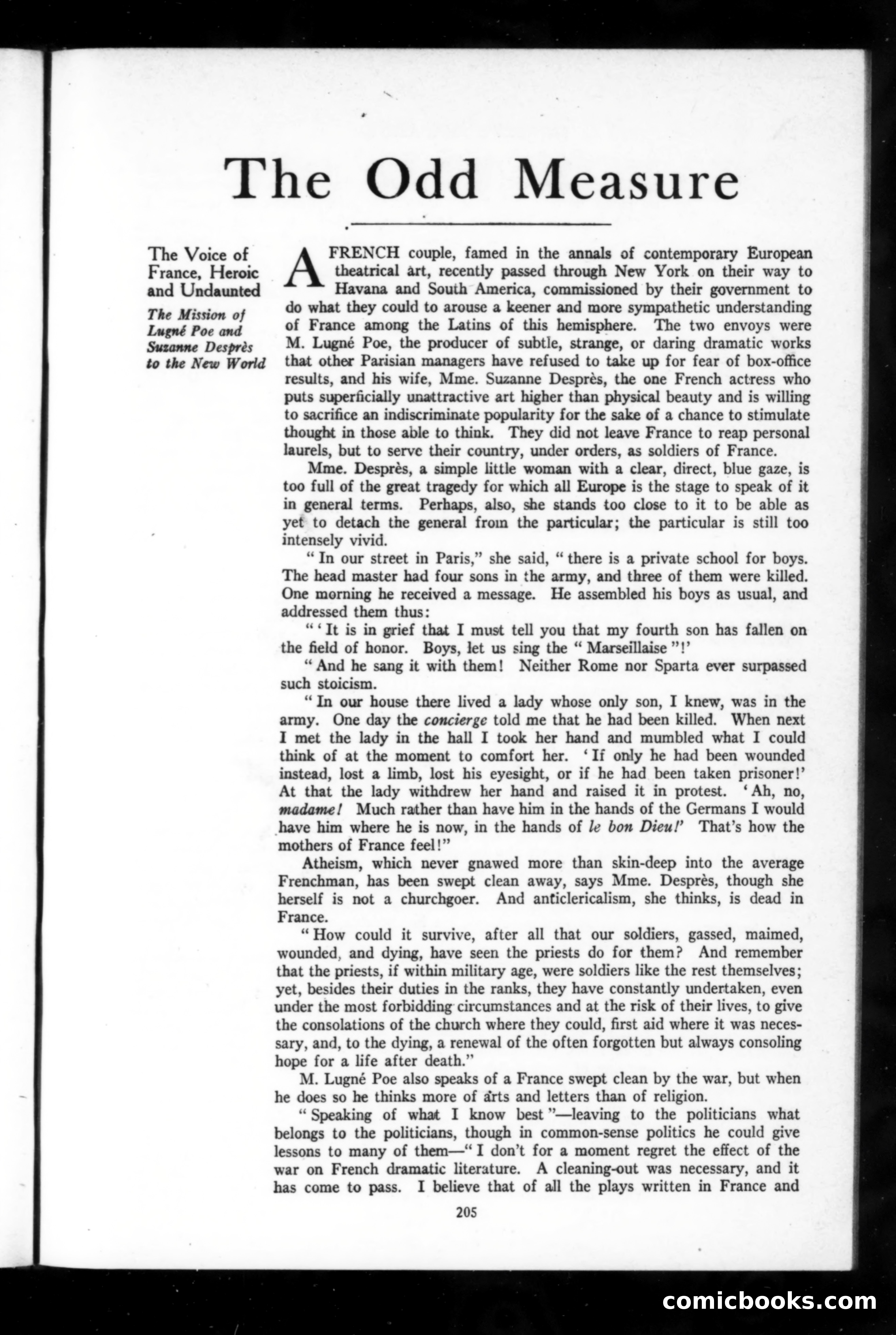 Munsey's Magazine, June 1918 — page 205 of 232