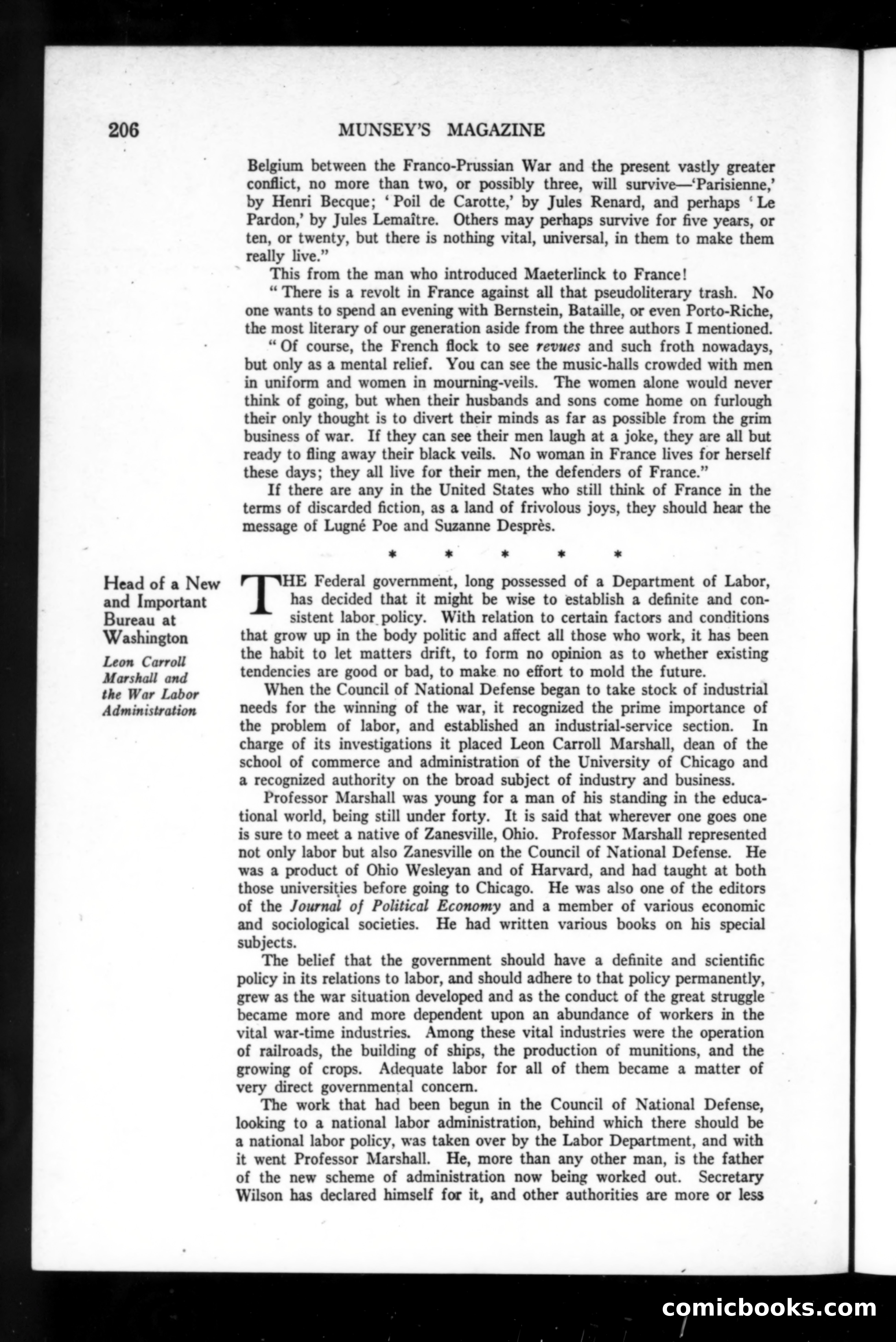 Munsey's Magazine, June 1918 — page 206 of 232