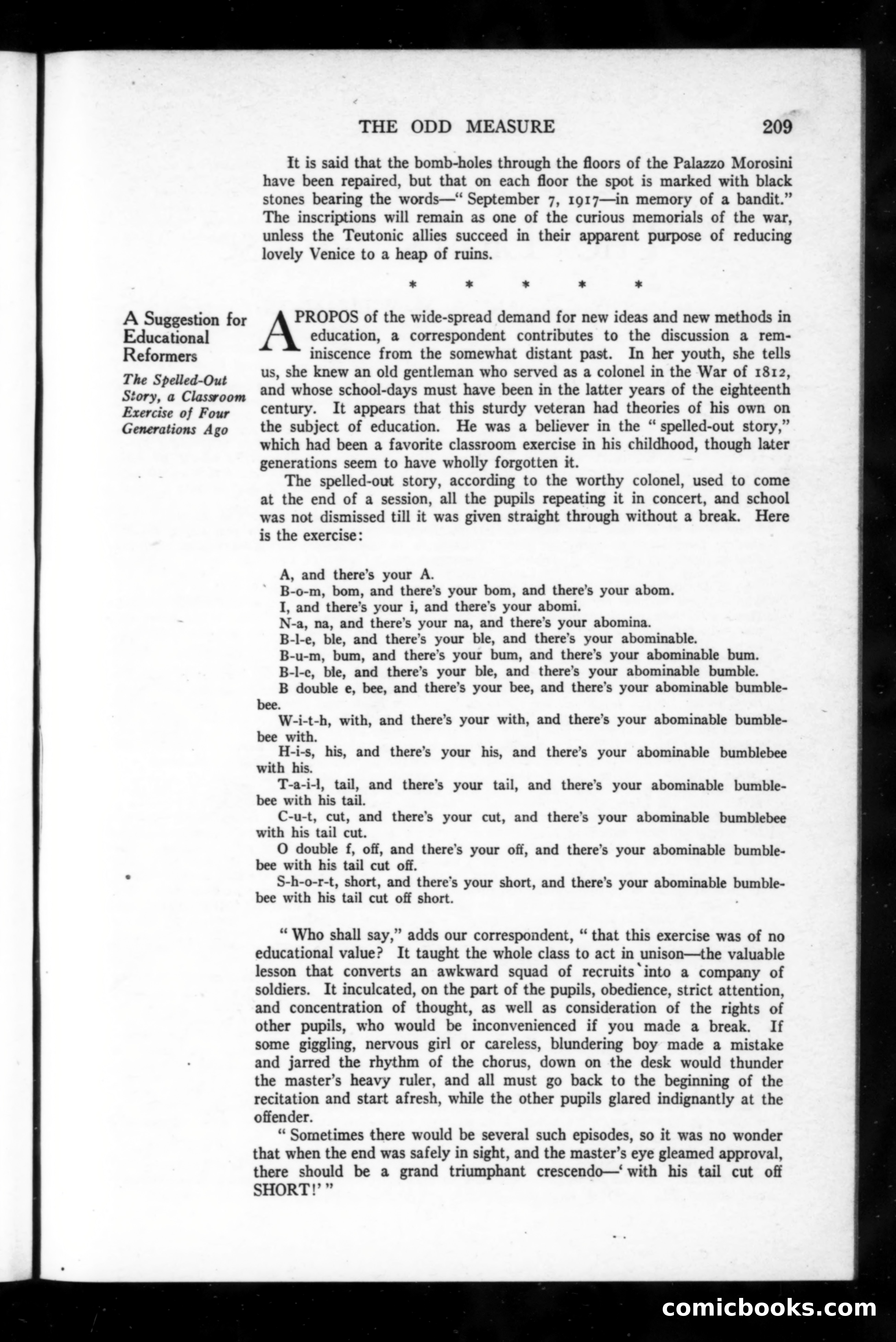 Munsey's Magazine, June 1918 — page 209 of 232