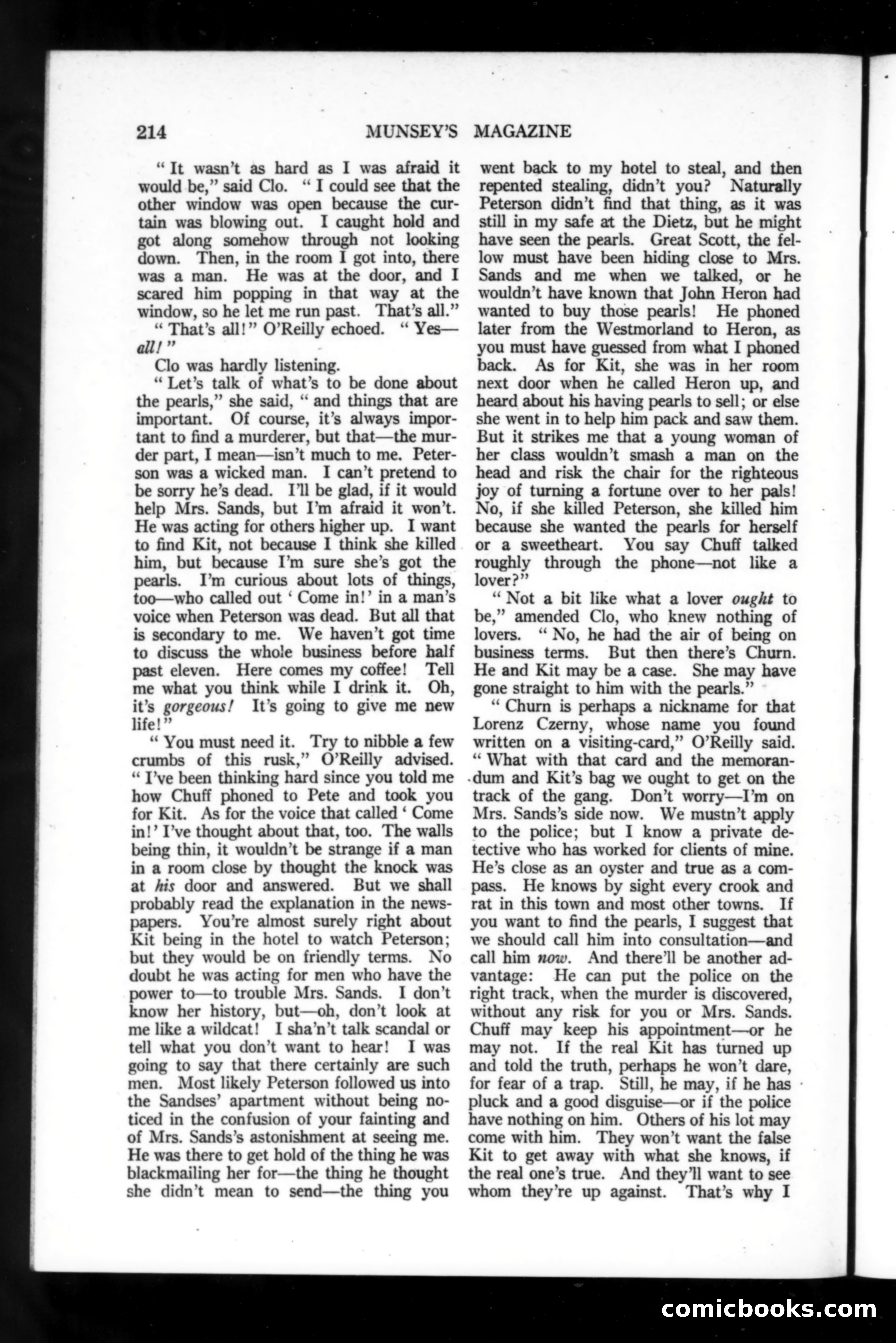 Munsey's Magazine, June 1918 — page 214 of 232