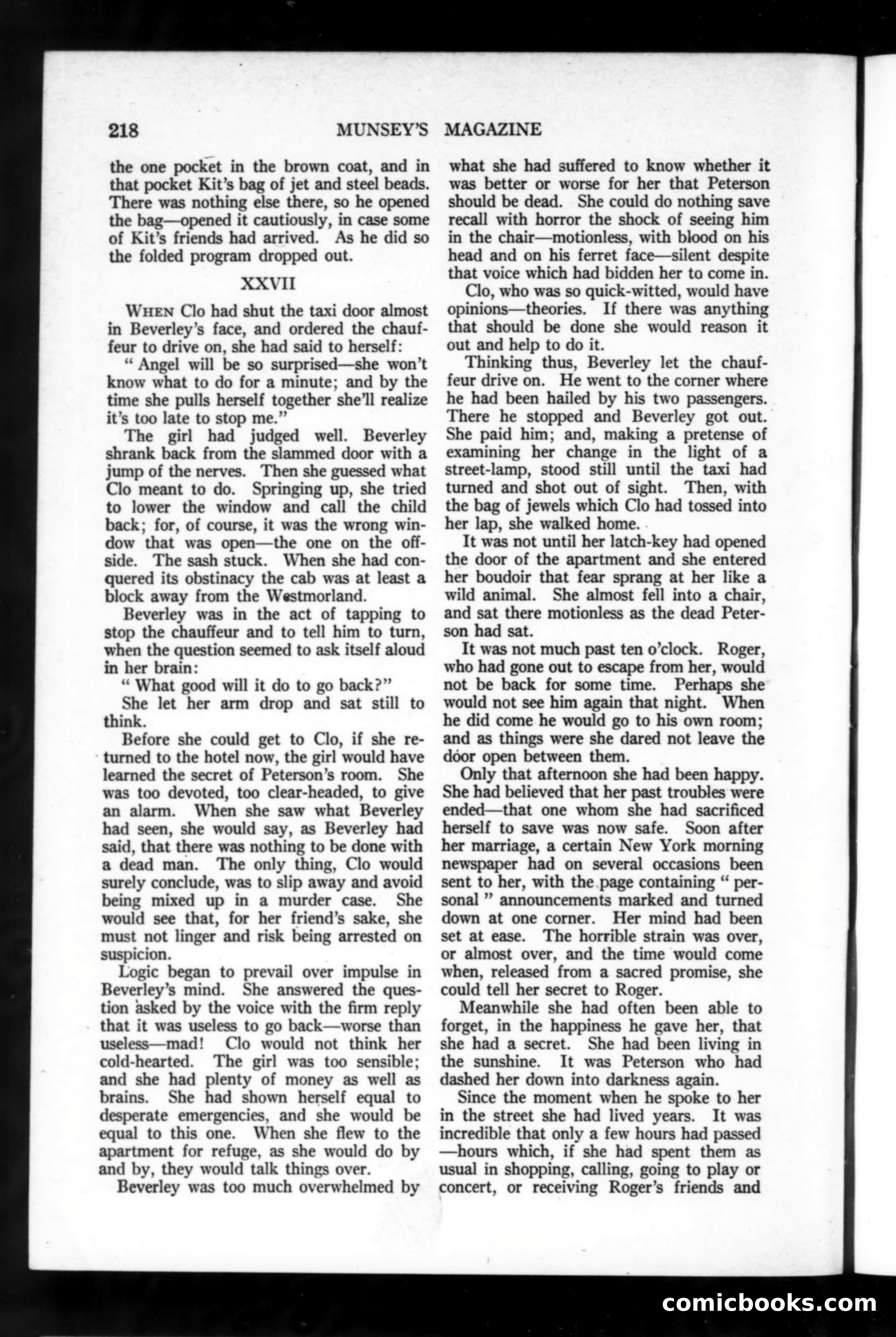 Munsey's Magazine, June 1918 — page 218 of 232