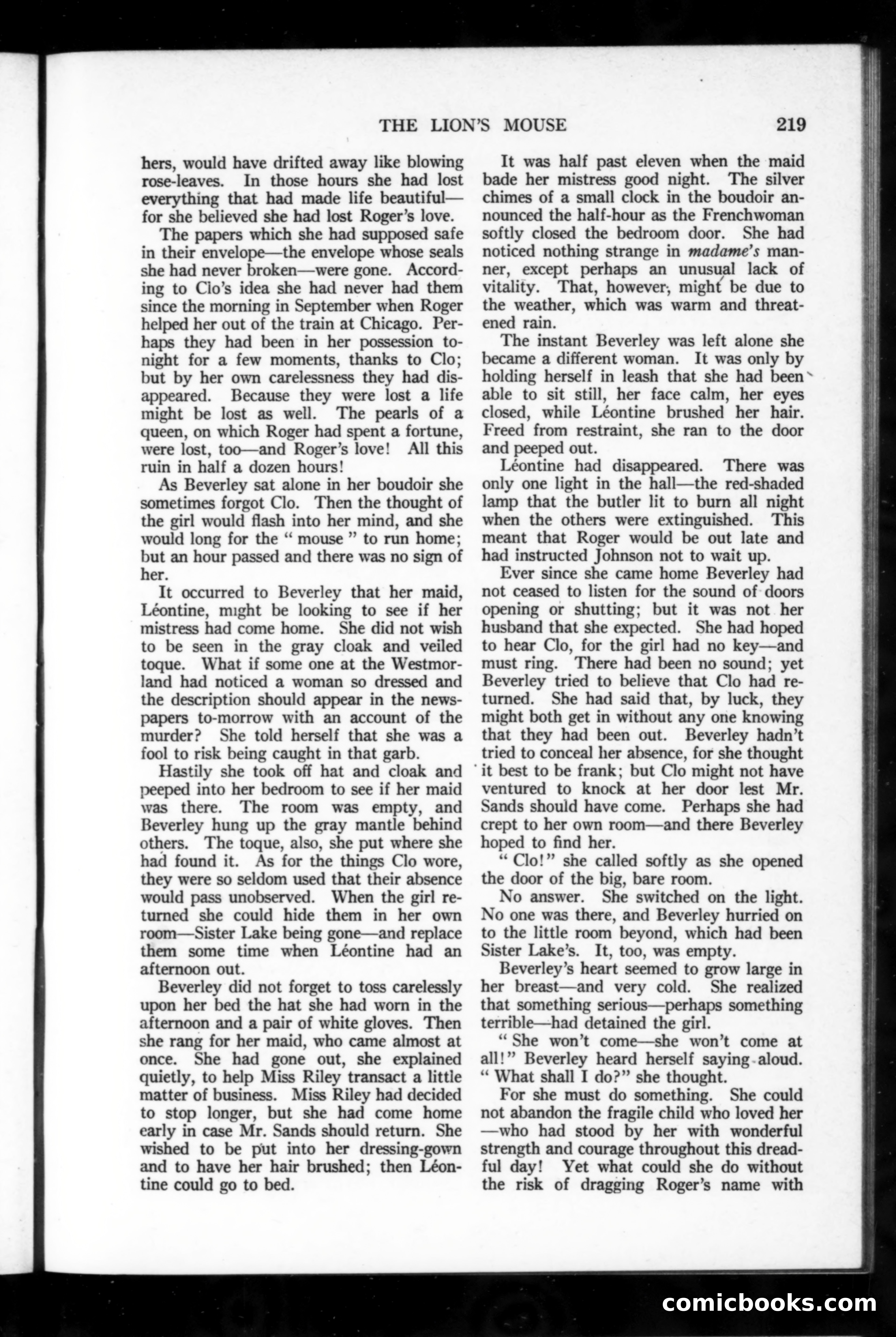 Munsey's Magazine, June 1918 — page 219 of 232
