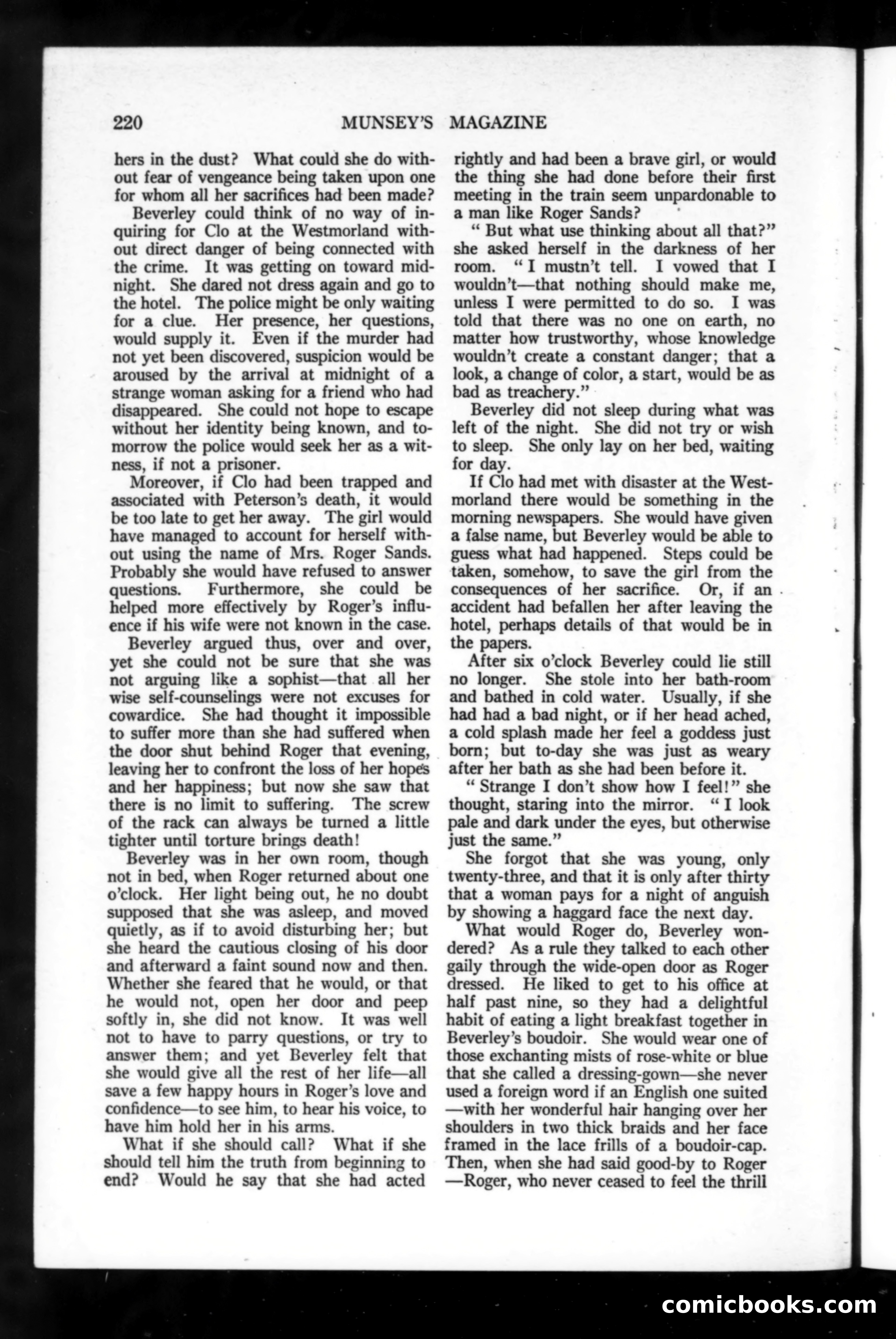 Munsey's Magazine, June 1918 — page 220 of 232