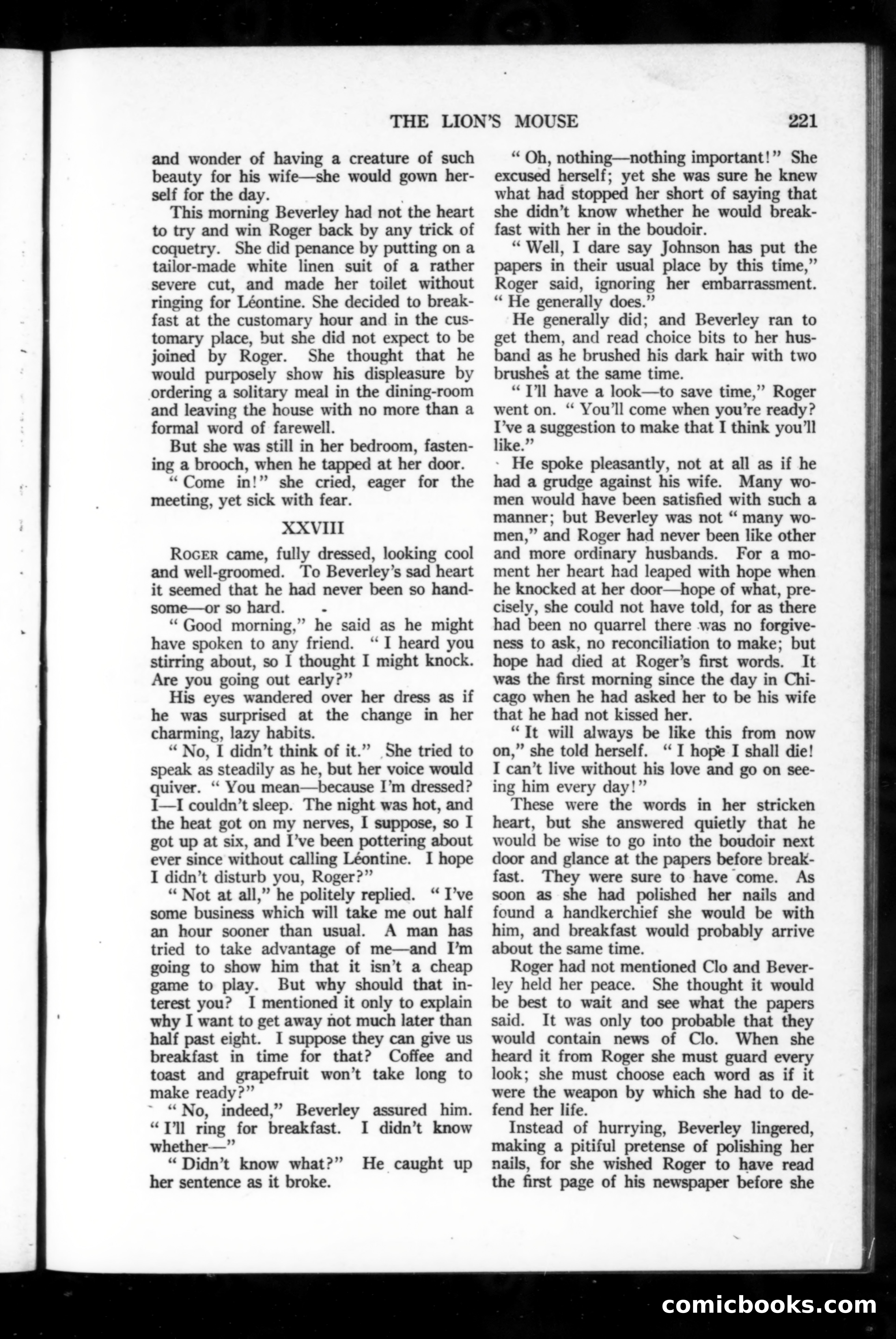 Munsey's Magazine, June 1918 — page 221 of 232