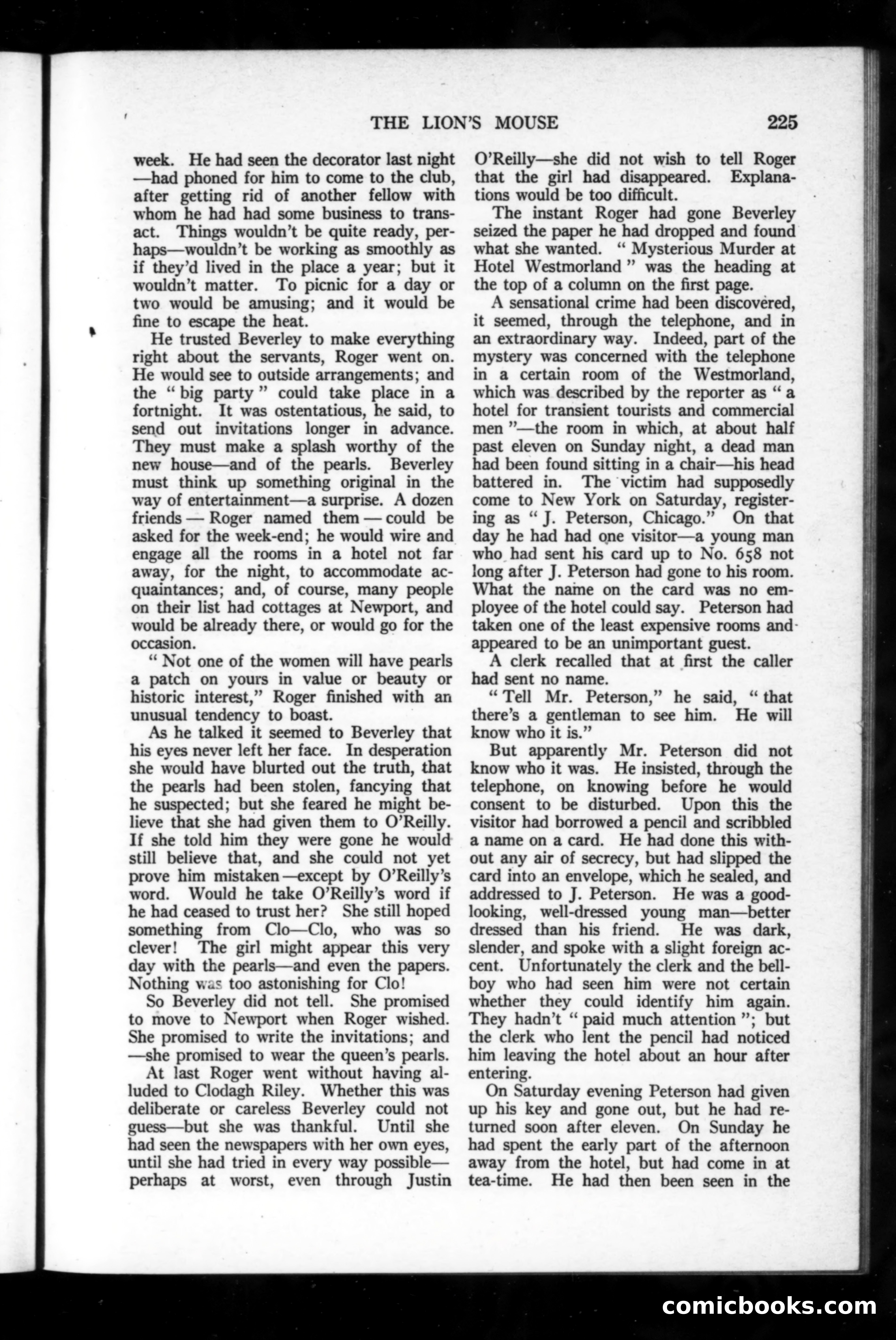 Munsey's Magazine, June 1918 — page 225 of 232