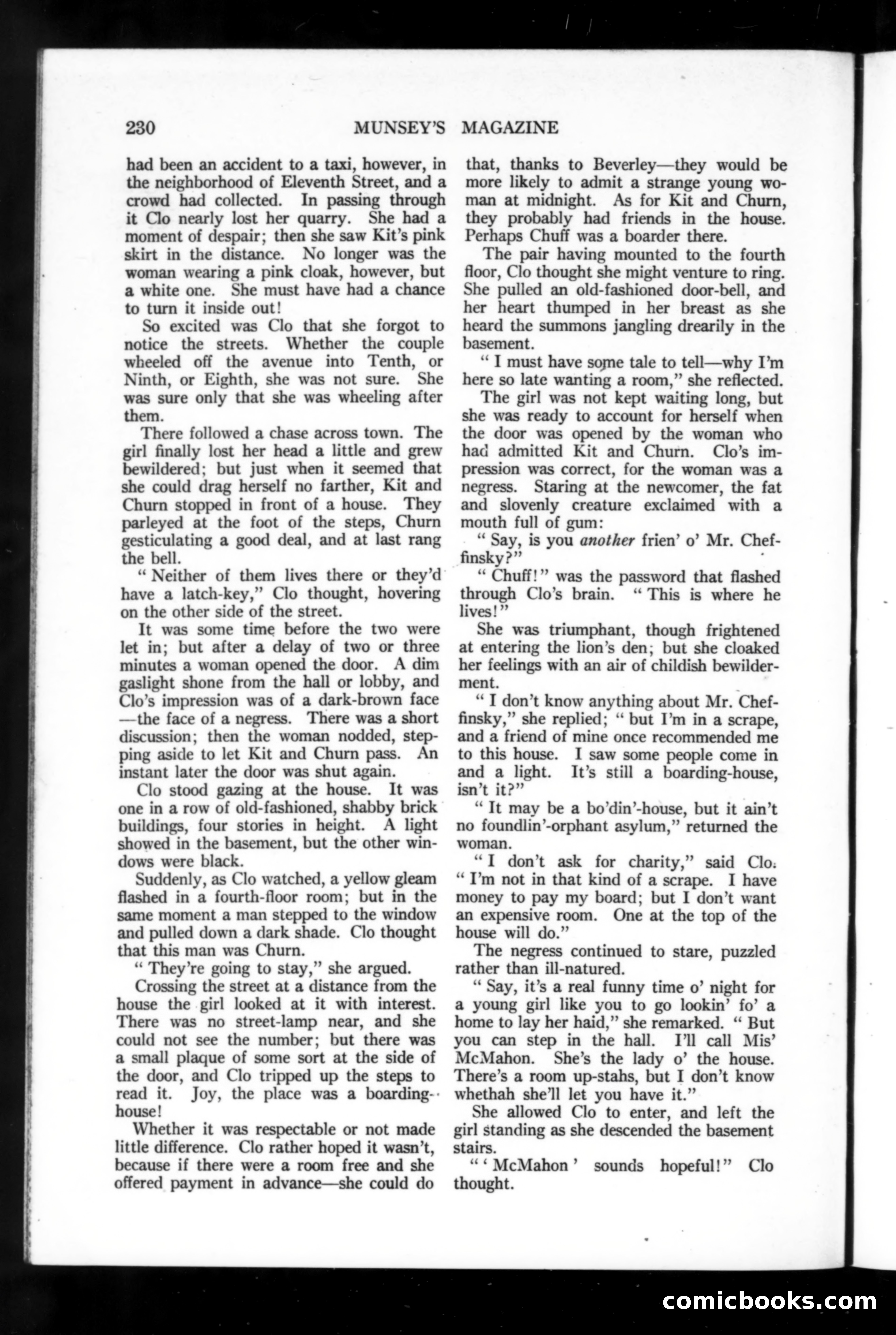 Munsey's Magazine, June 1918 — page 230 of 232
