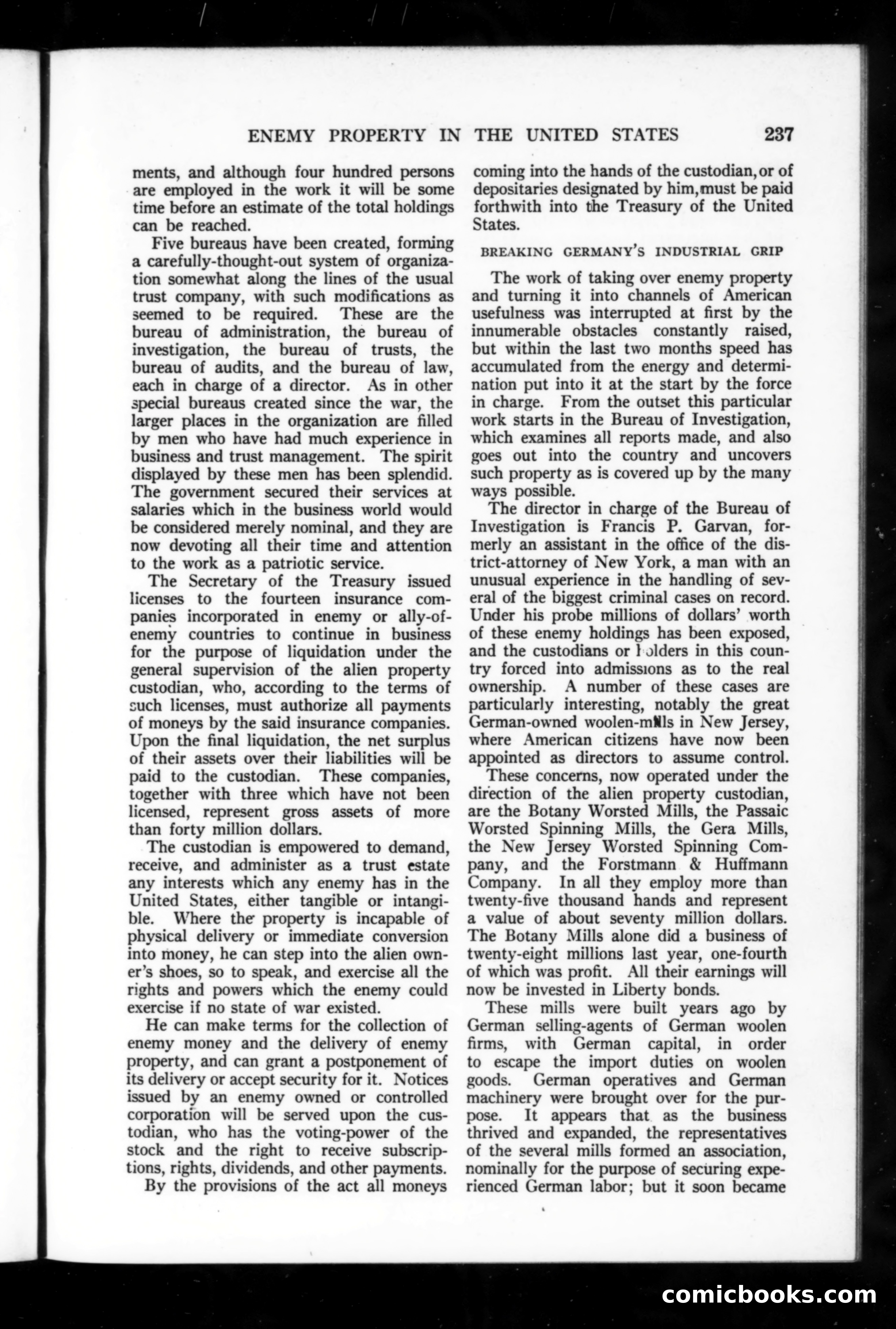 Munsey's Magazine, July 1918 — page 5 of 232