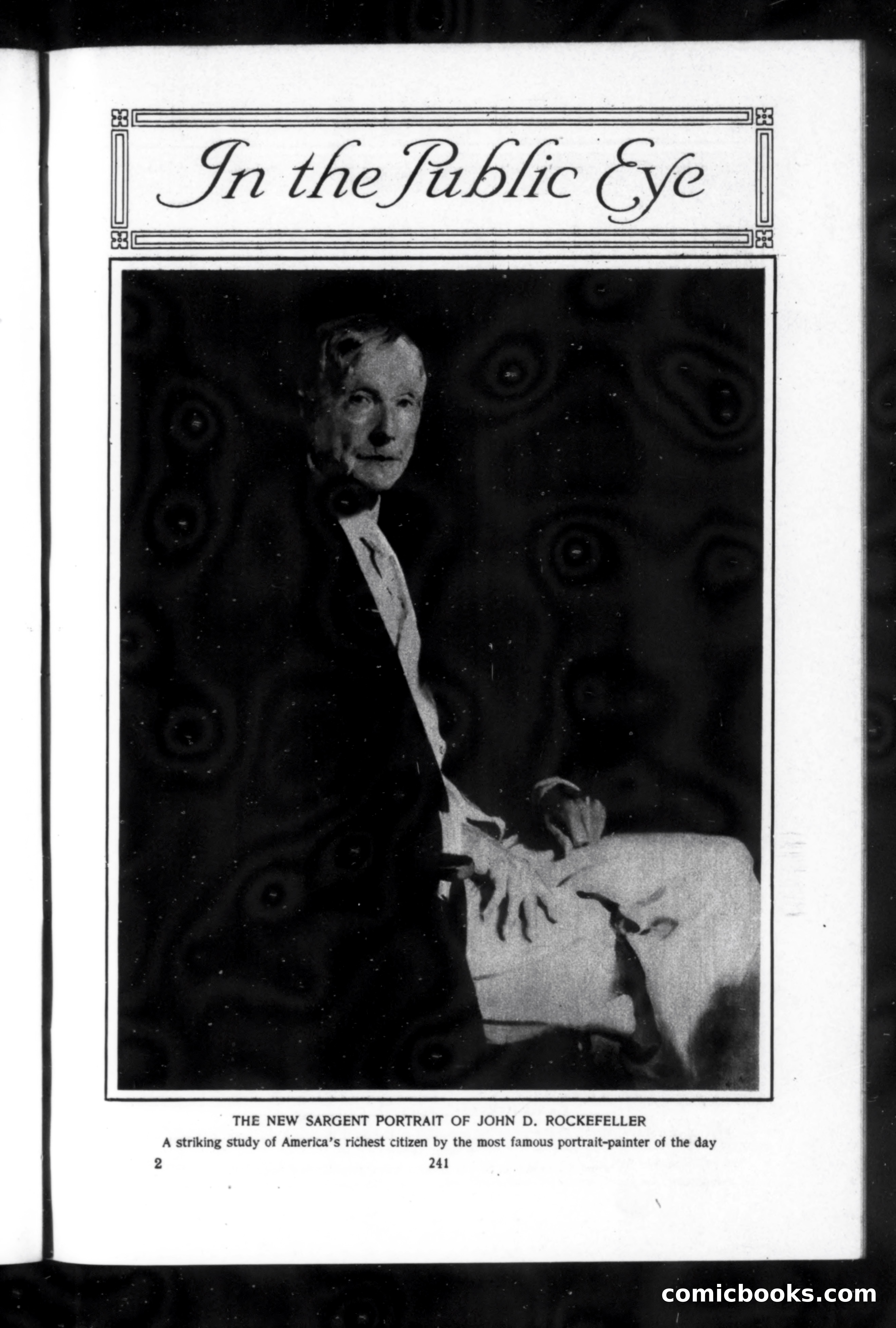 Munsey's Magazine, July 1918 — page 9 of 232