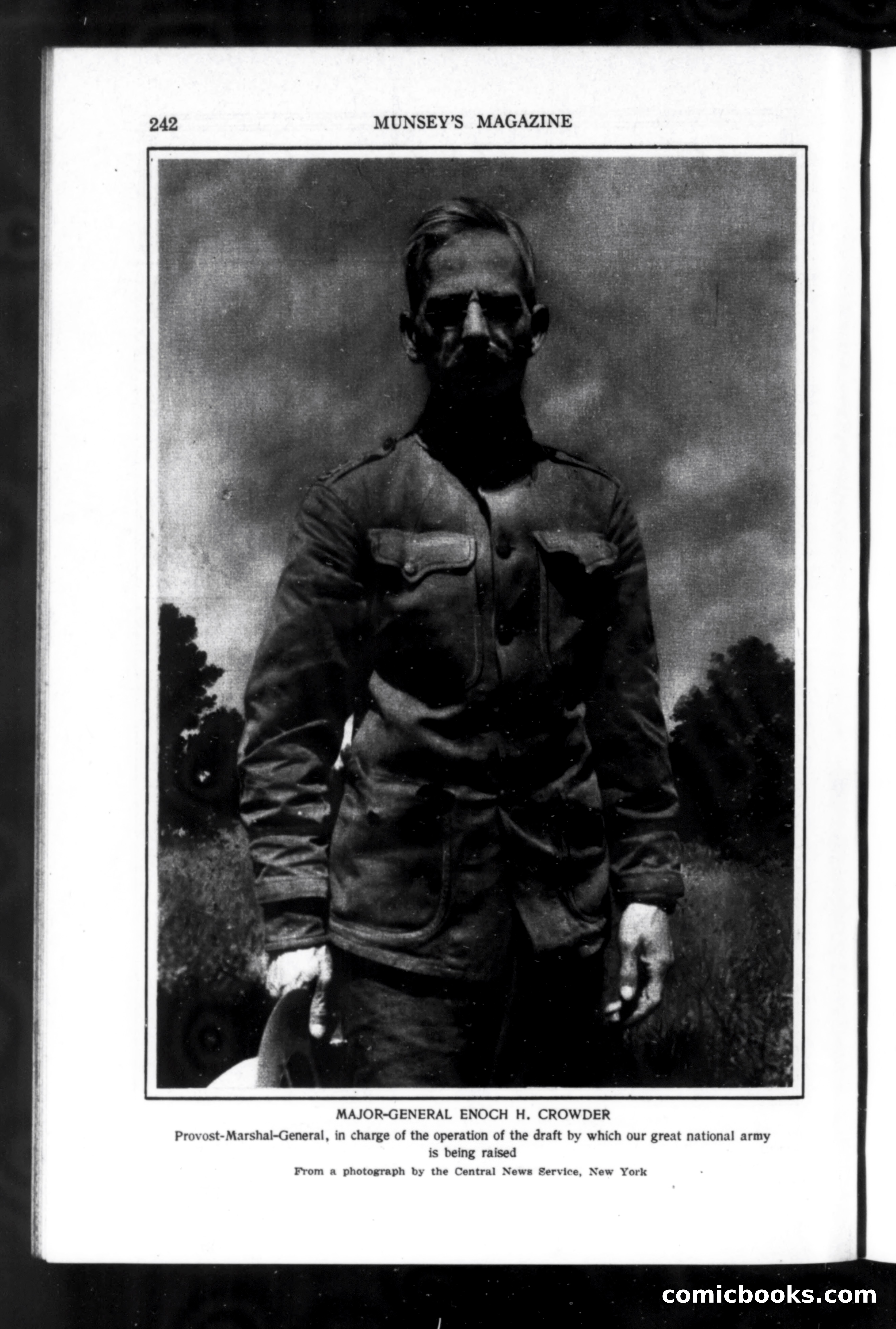 Munsey's Magazine, July 1918 — page 10 of 232