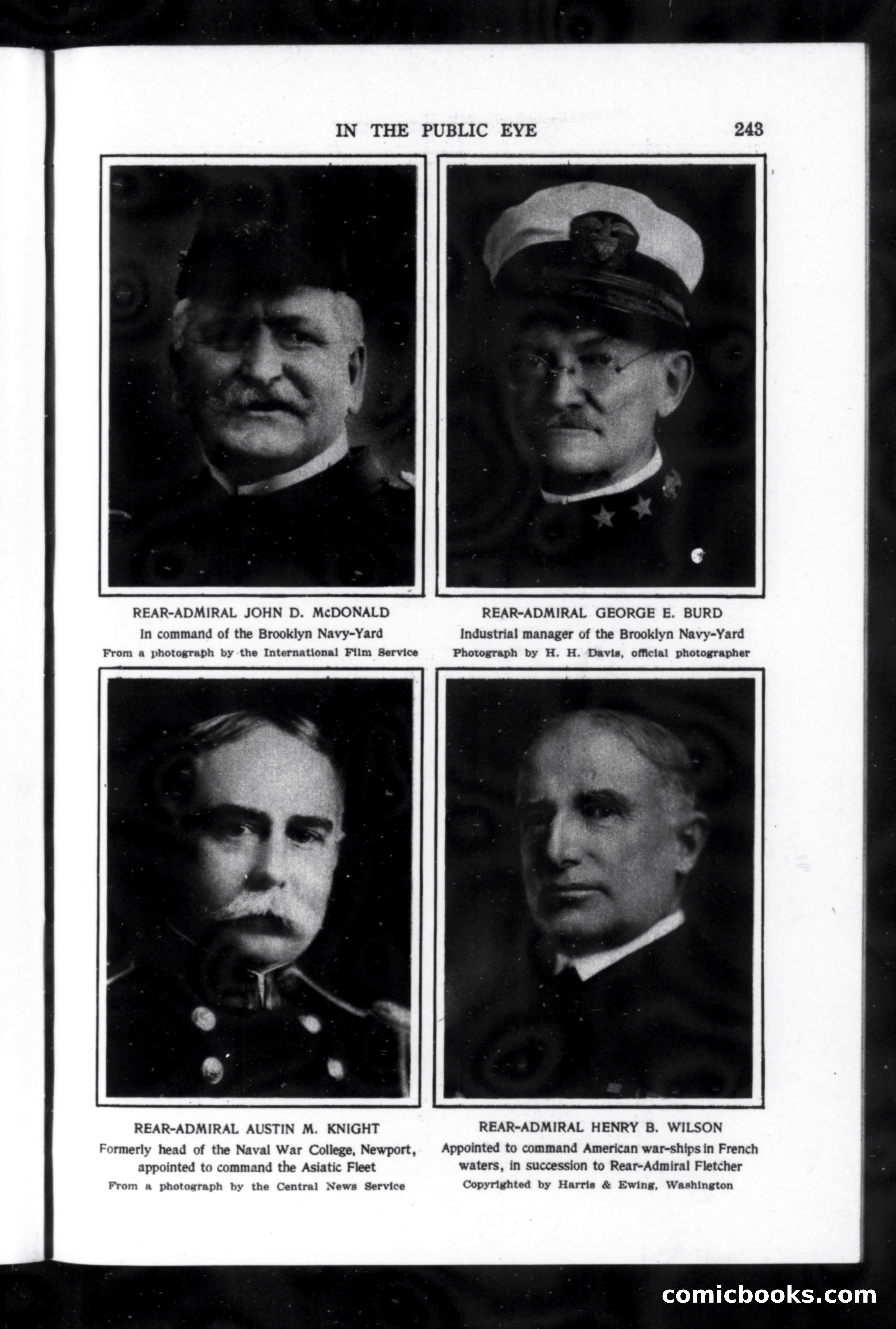 Munsey's Magazine, July 1918 — page 11 of 232