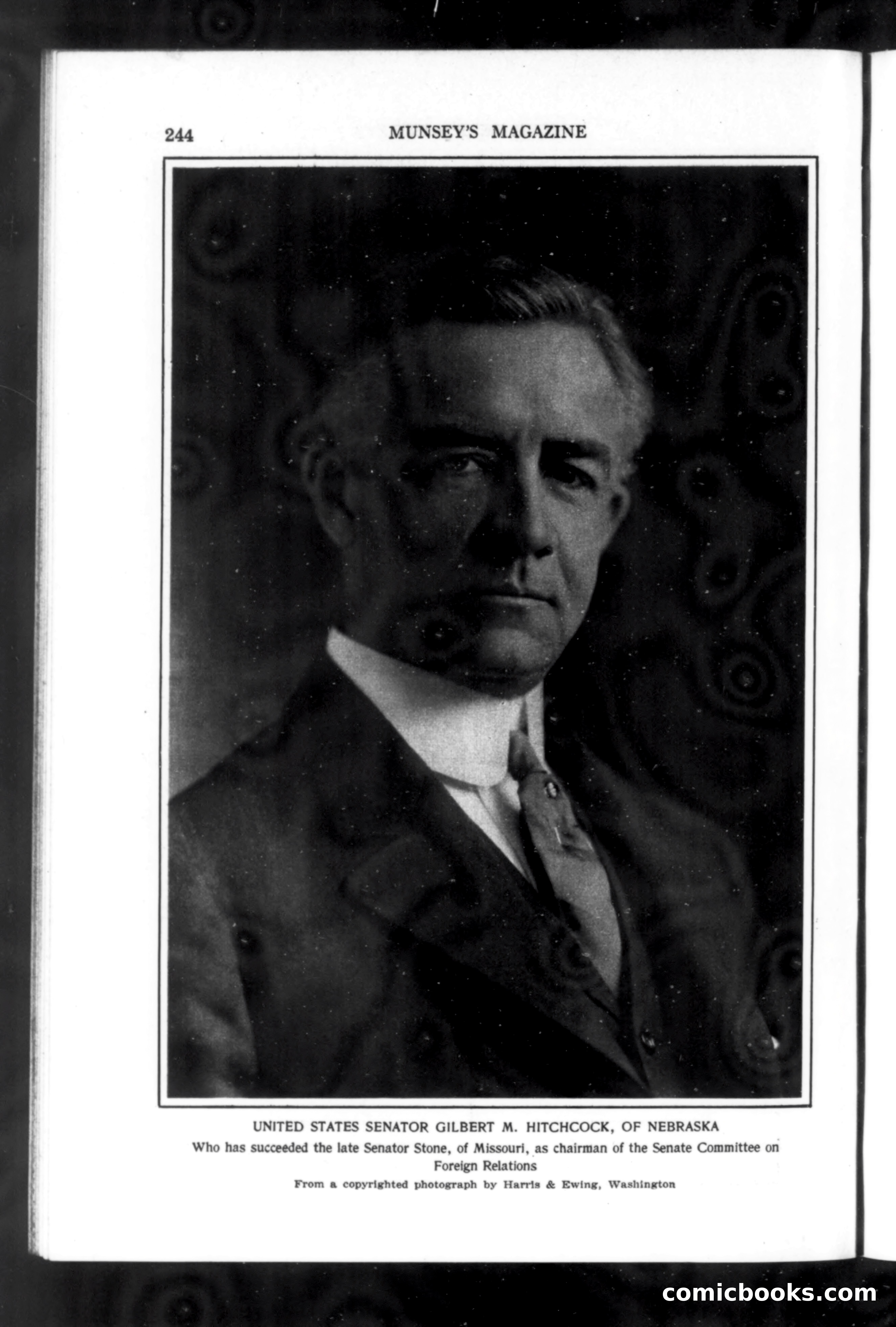 Munsey's Magazine, July 1918 — page 12 of 232