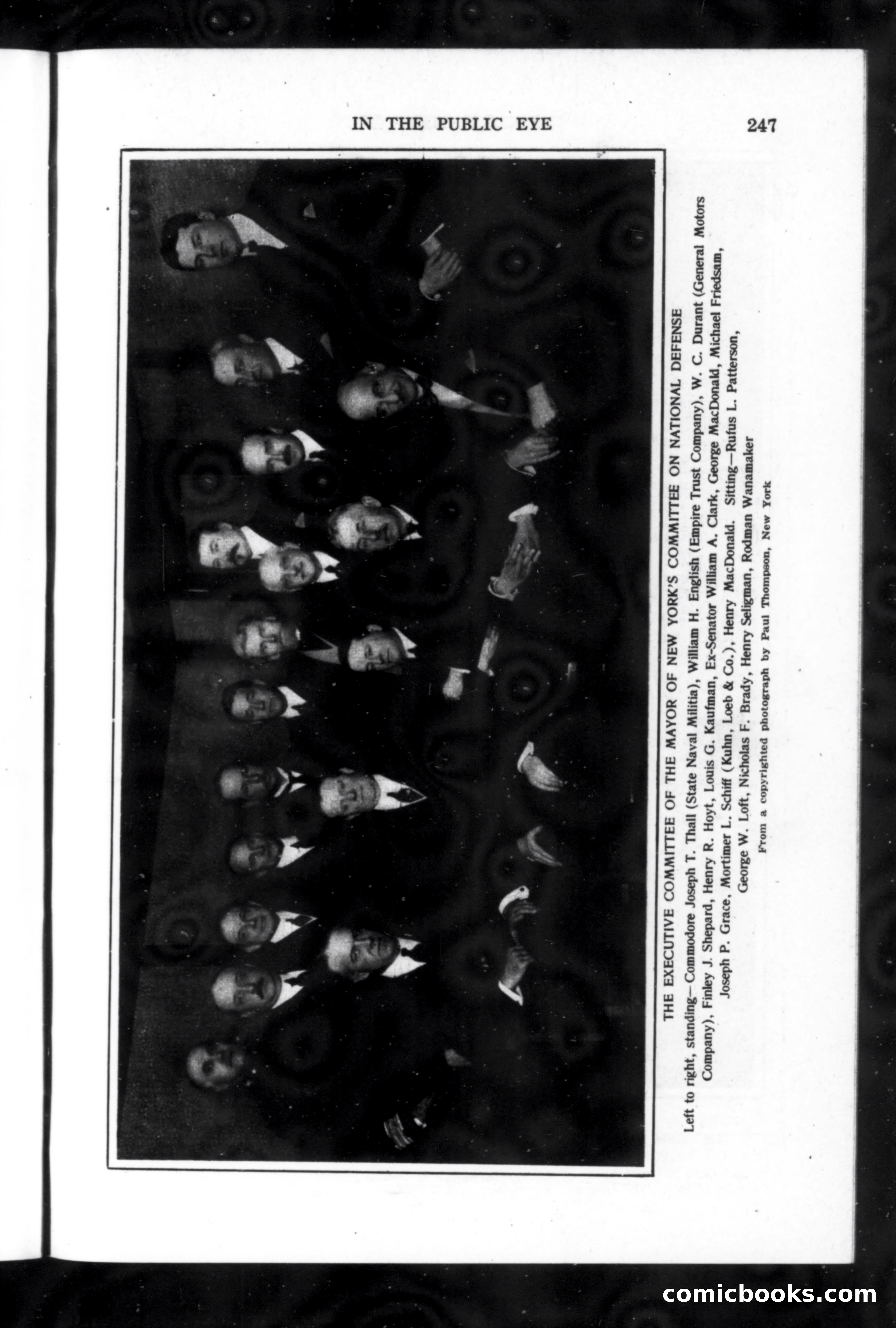 Munsey's Magazine, July 1918 — page 15 of 232