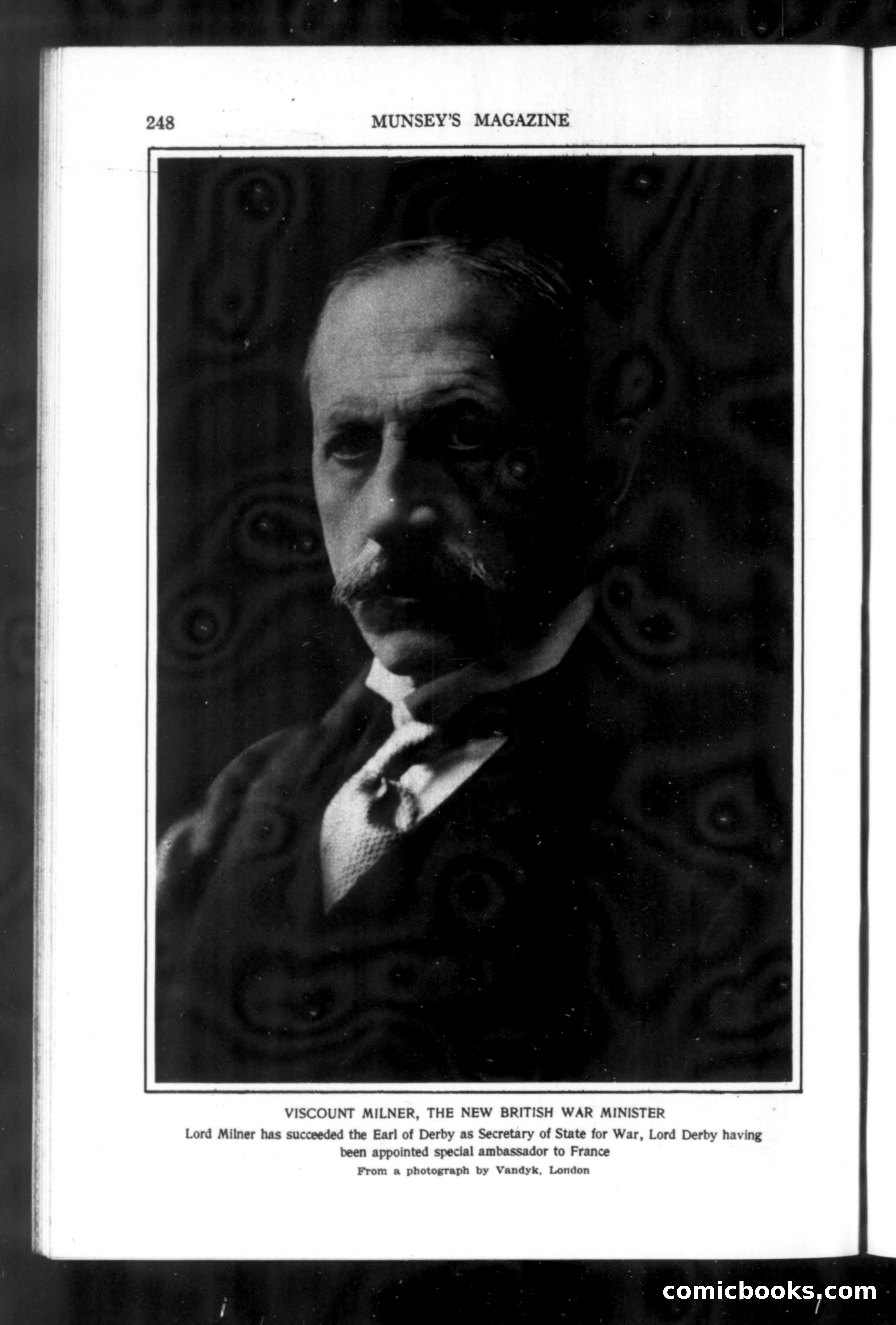 Munsey's Magazine, July 1918 — page 16 of 232