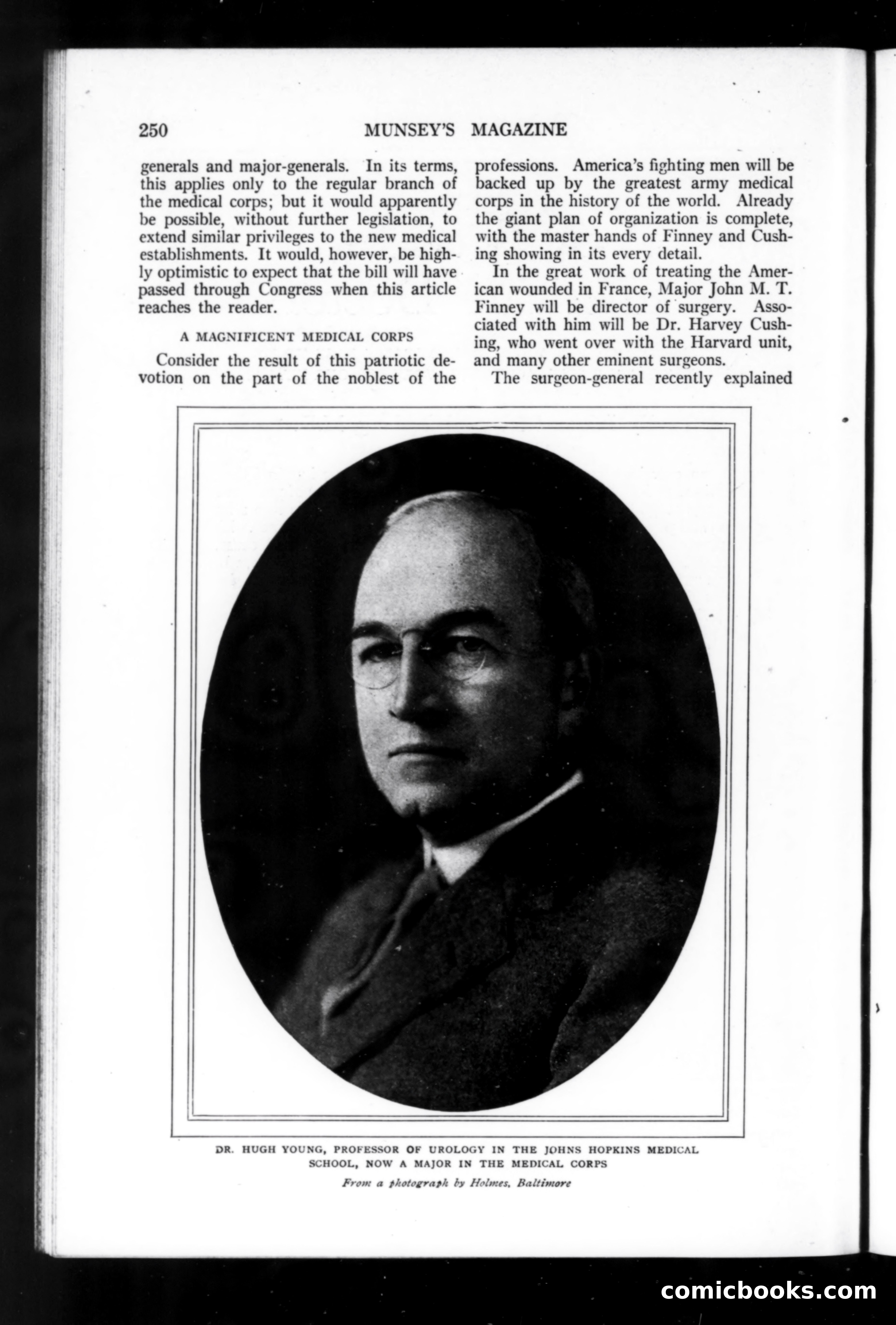 Munsey's Magazine, July 1918 — page 18 of 232