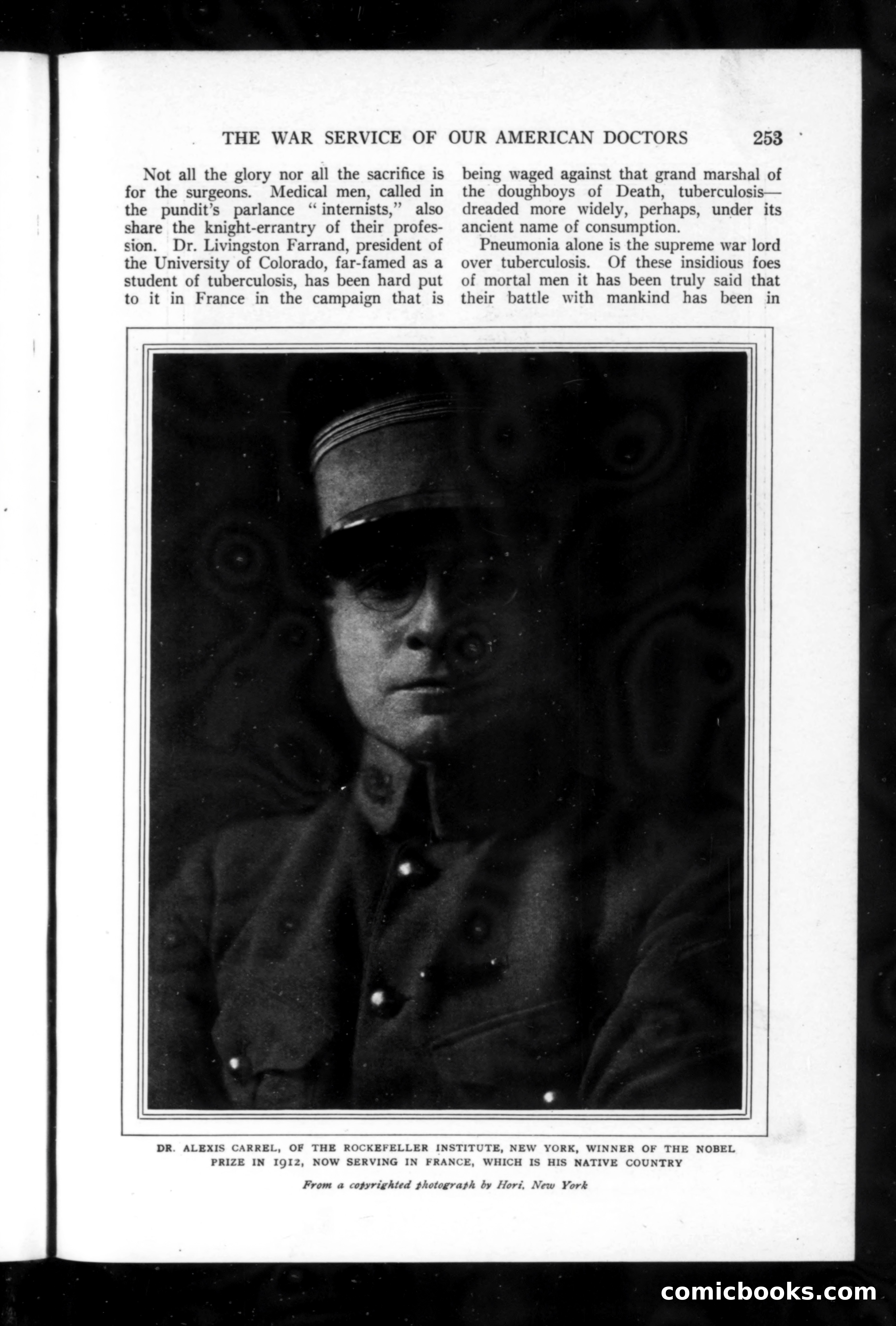 Munsey's Magazine, July 1918 — page 21 of 232