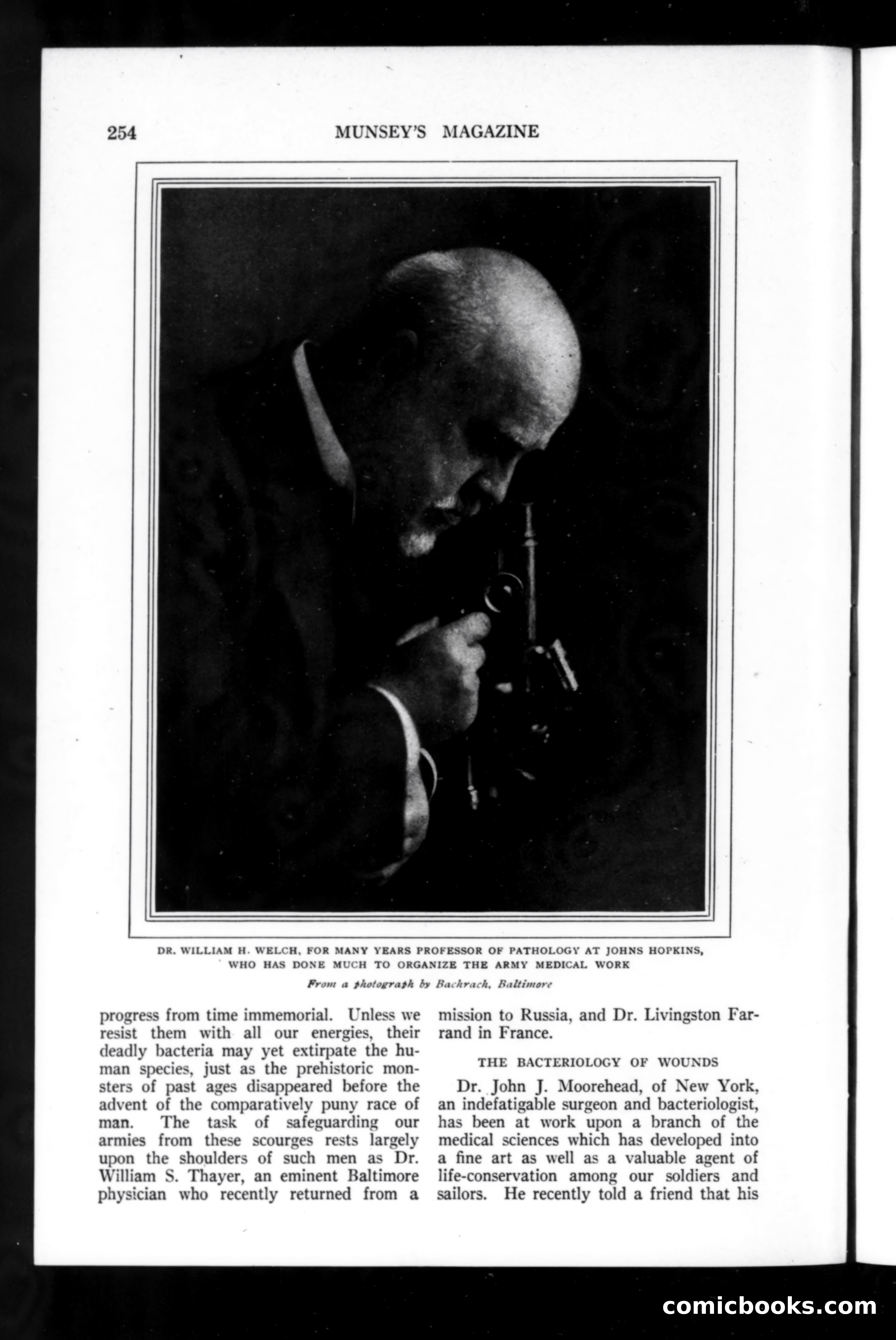 Munsey's Magazine, July 1918 — page 22 of 232