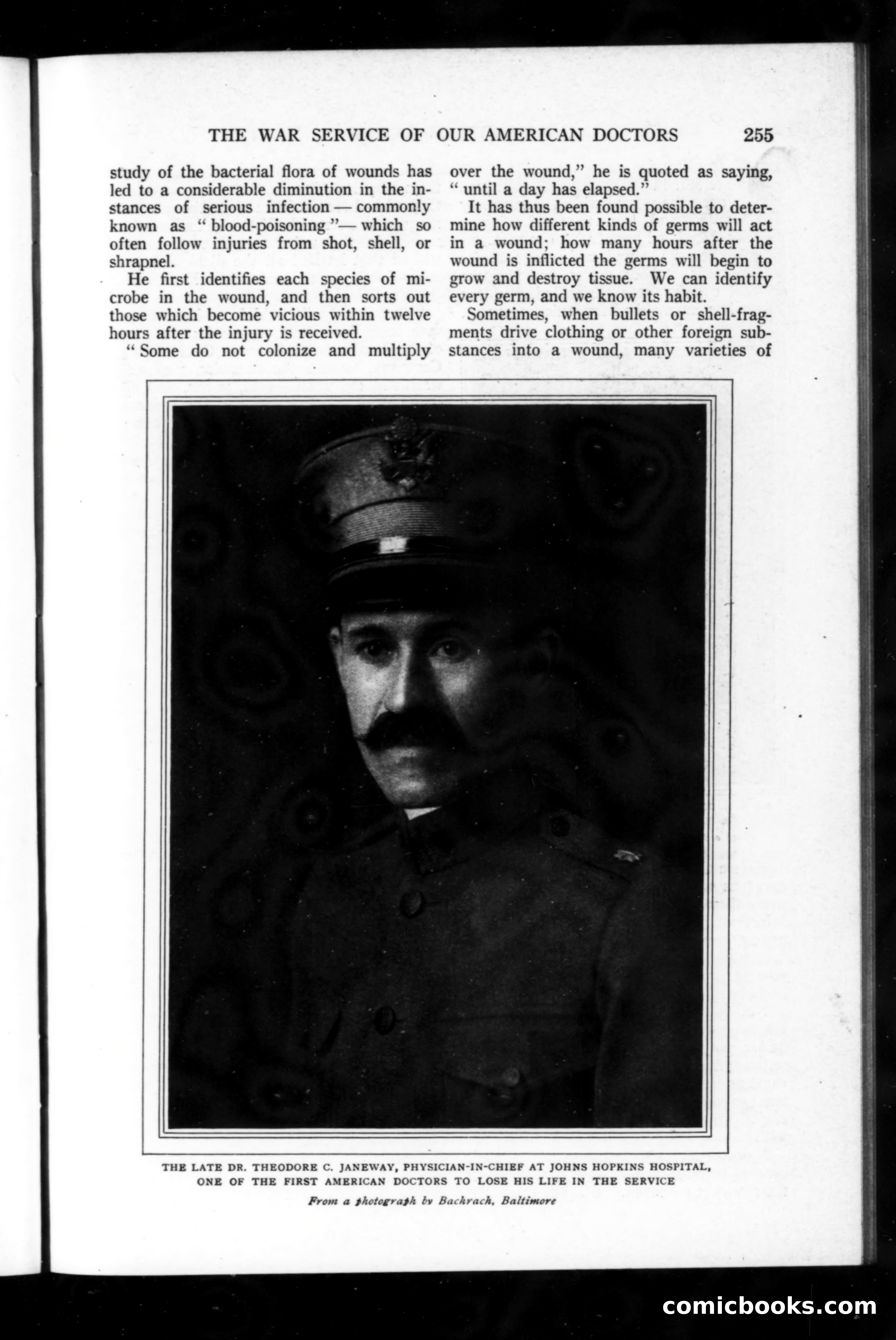 Munsey's Magazine, July 1918 — page 23 of 232