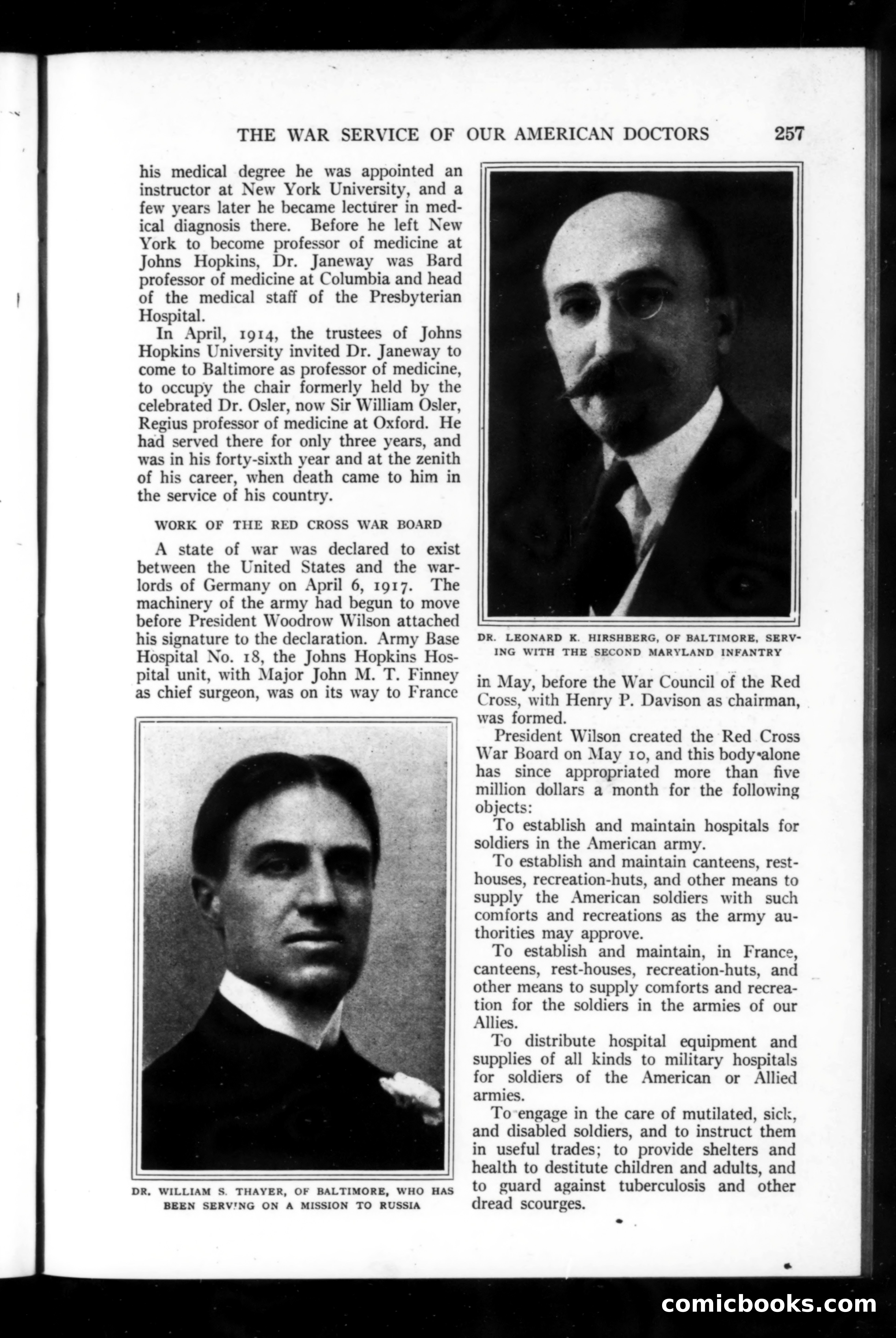 Munsey's Magazine, July 1918 — page 25 of 232