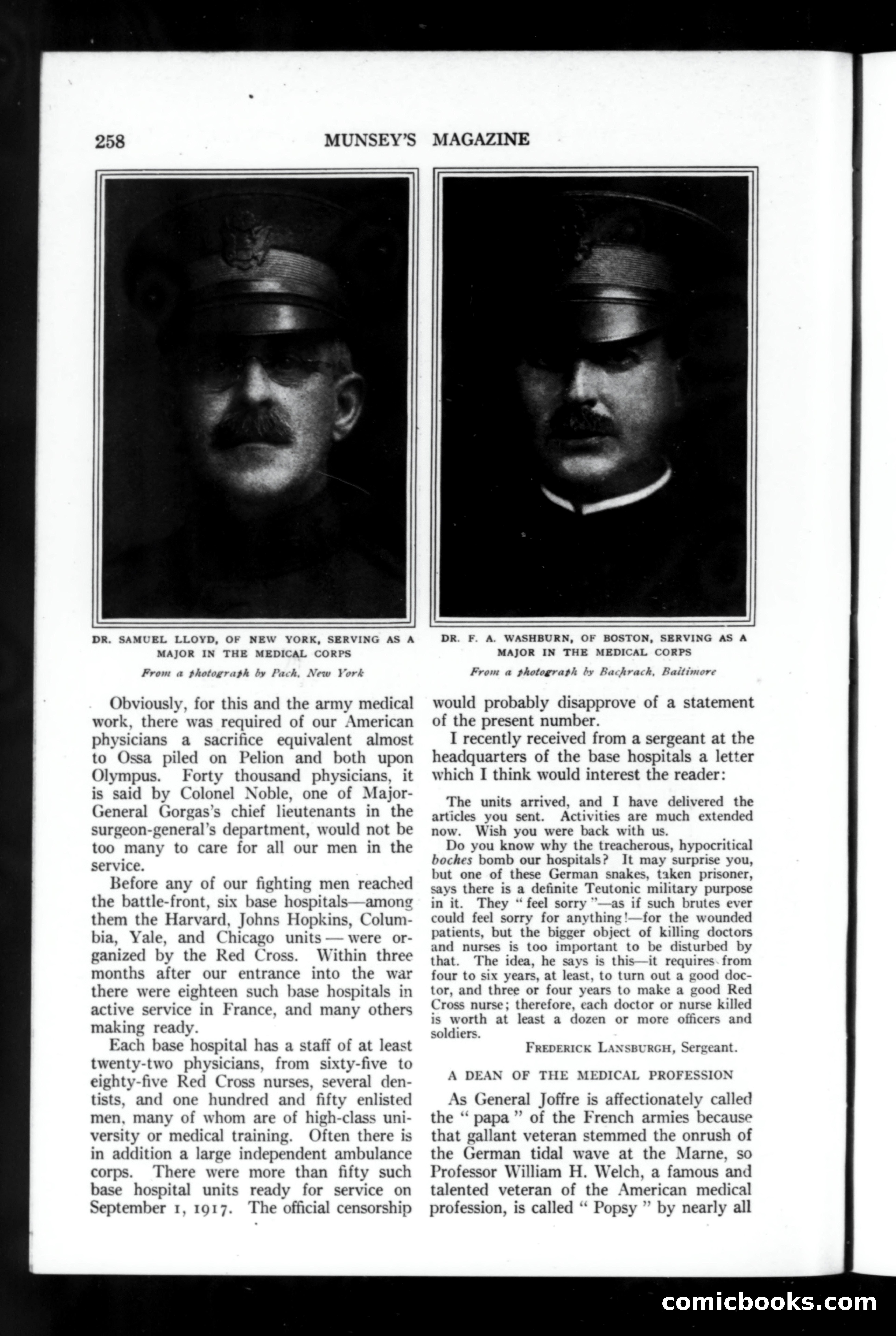 Munsey's Magazine, July 1918 — page 26 of 232